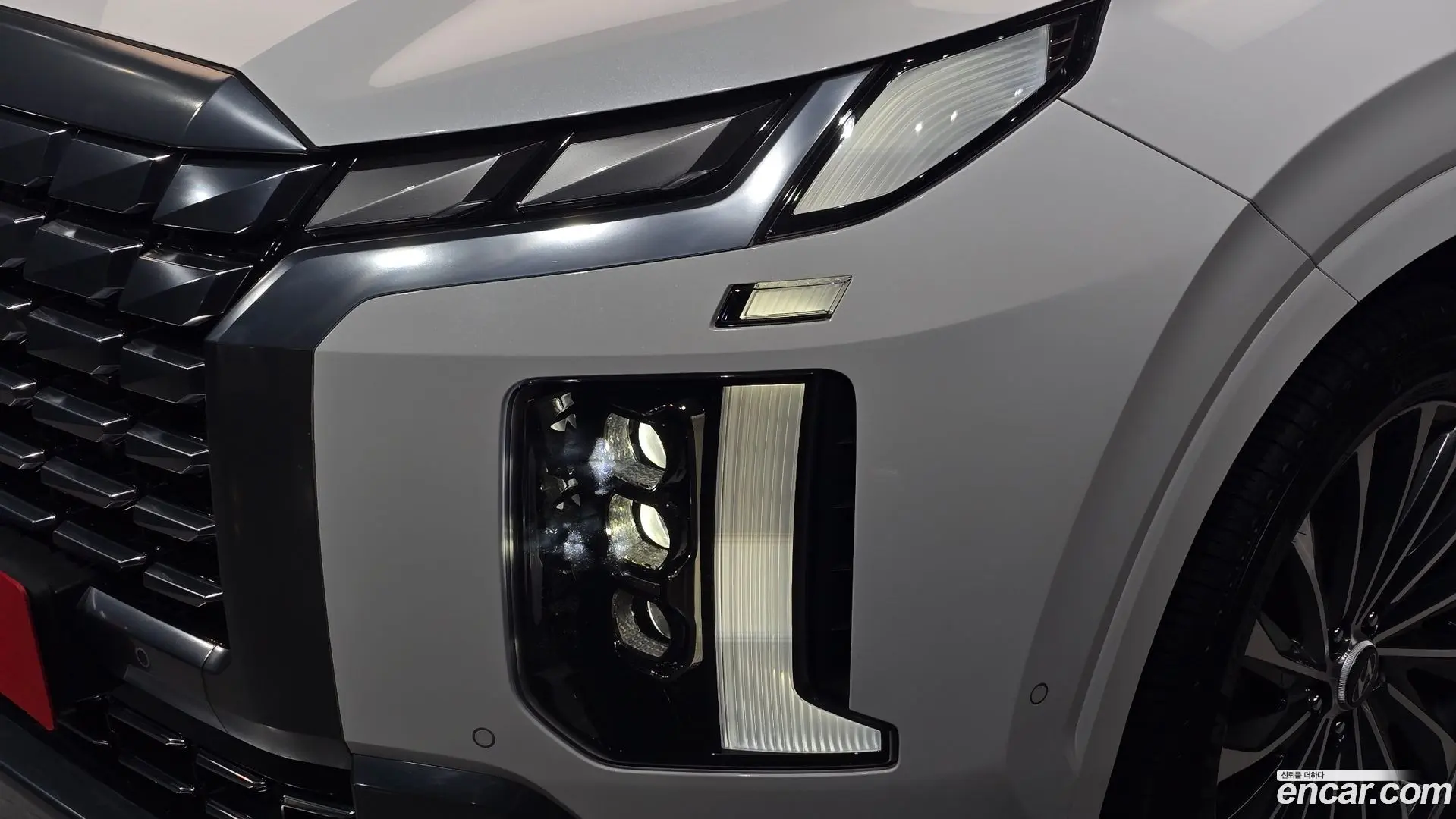 Hyundai Palisade Gasoline 3.8 2WD 2022