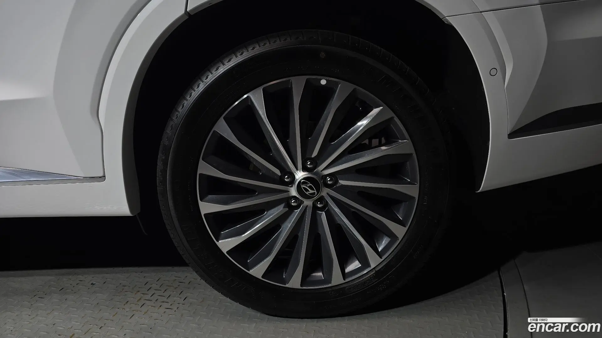 Hyundai Palisade Gasoline 3.8 2WD 2022