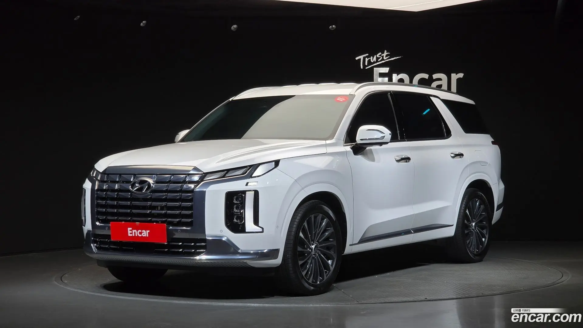 Hyundai Palisade Gasoline 3.8 2WD 2022