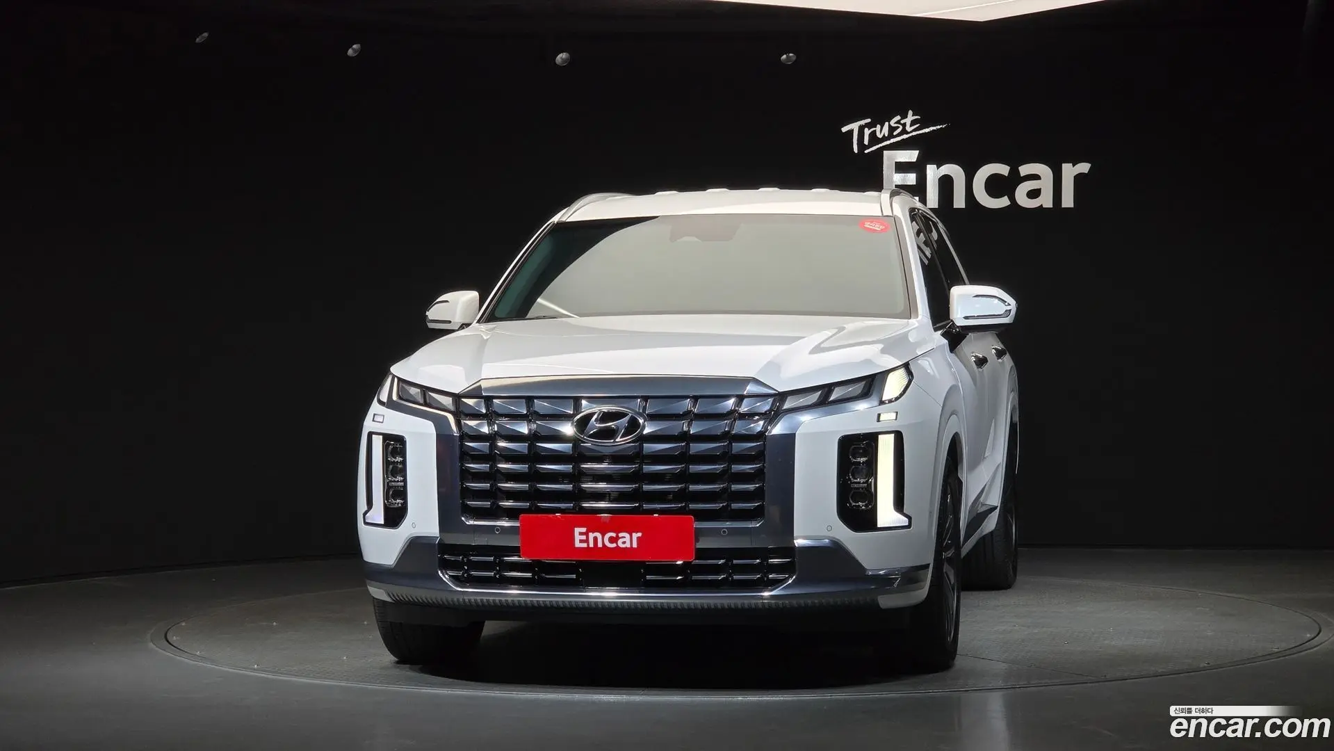 Hyundai Palisade Gasoline 3.8 2WD 2022