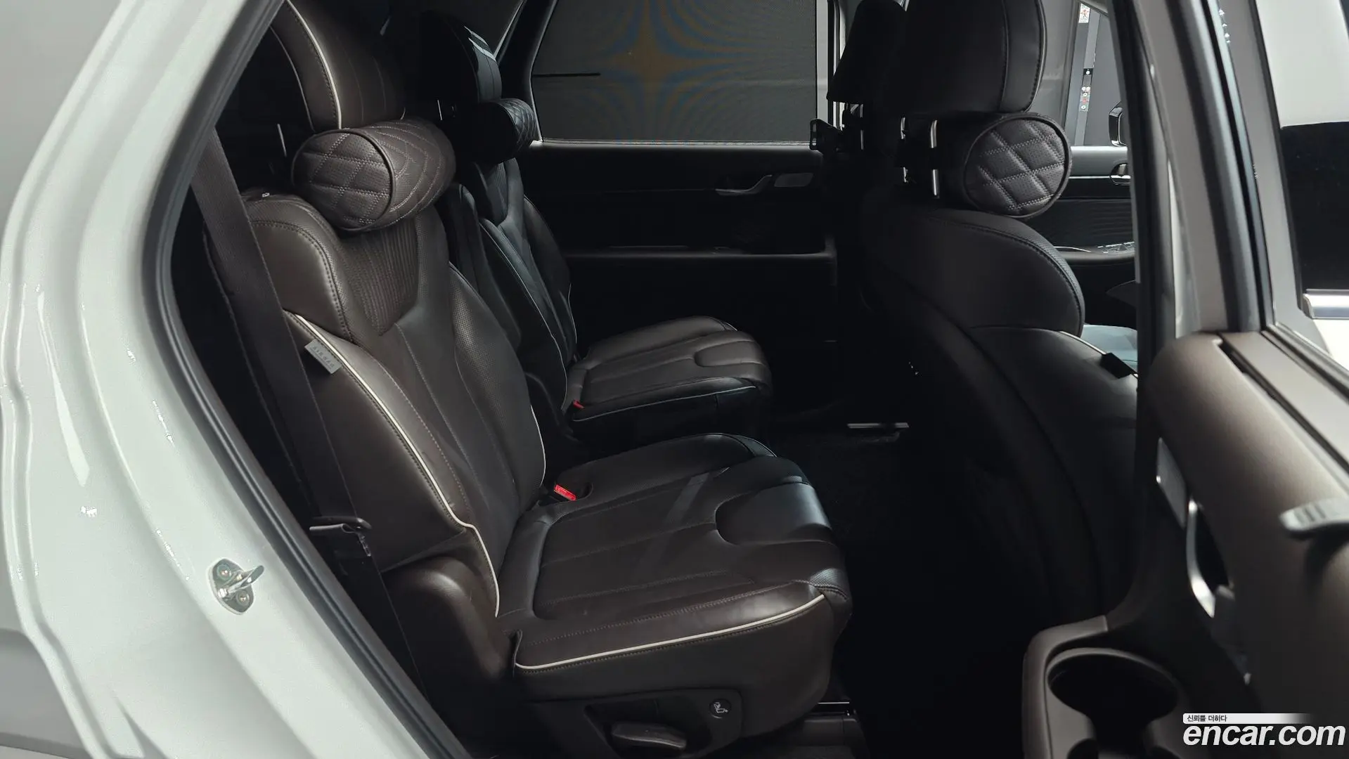 Hyundai Palisade Gasoline 3.8 2WD 2022