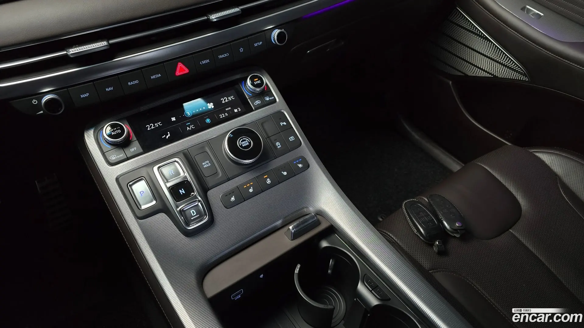 Hyundai Palisade Gasoline 3.8 2WD 2022