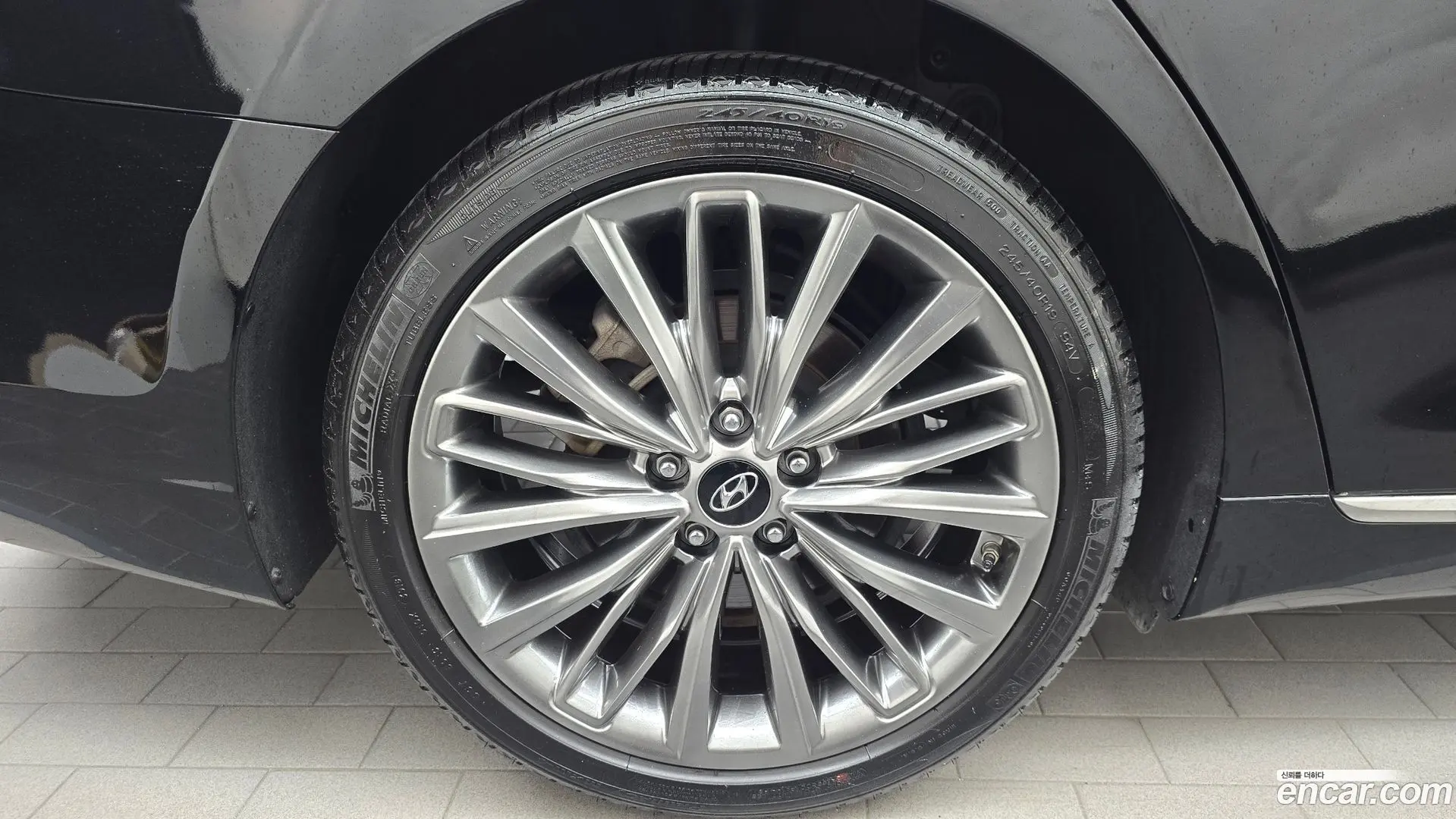 Hyundai Grandeur 3.0 Exclusive