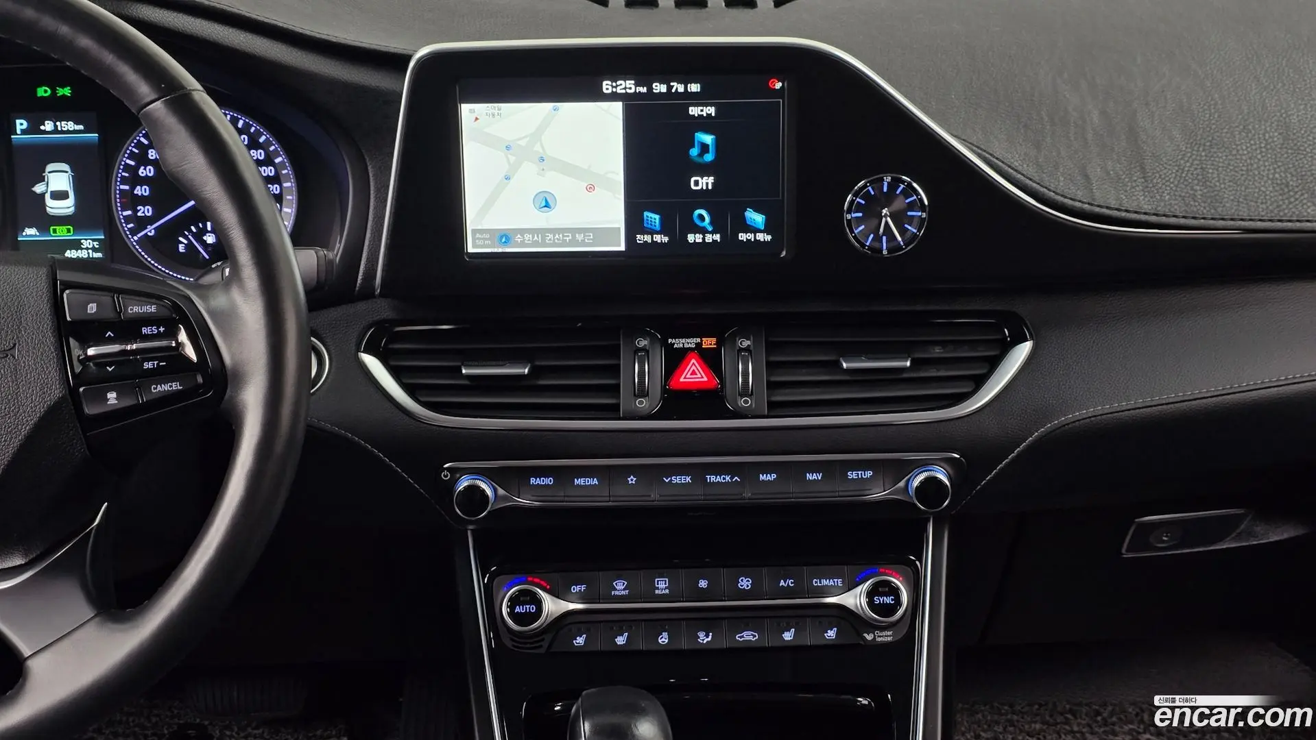 Hyundai Grandeur 3.0 Exclusive