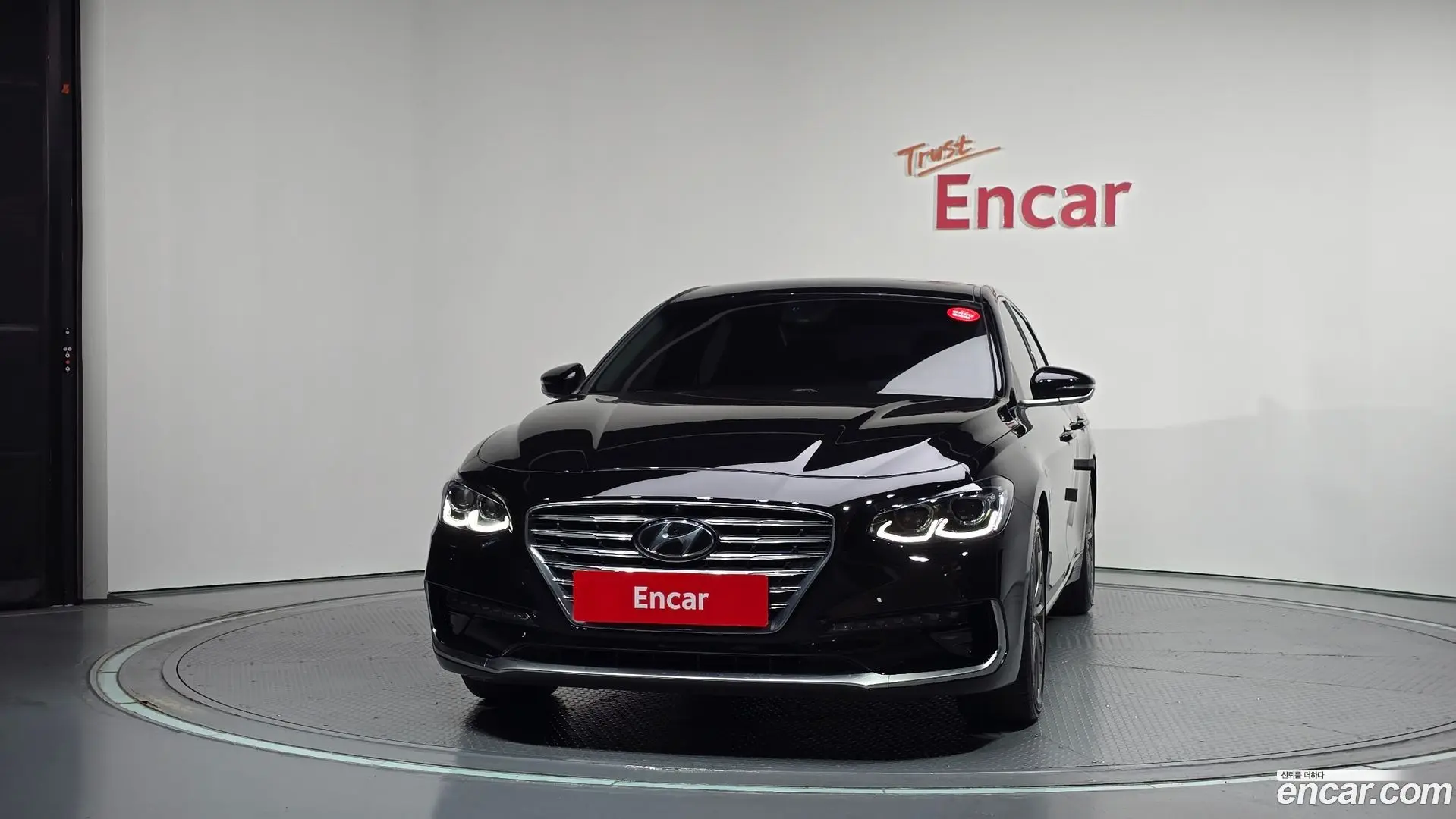 Hyundai Grandeur 3.0 Exclusive
