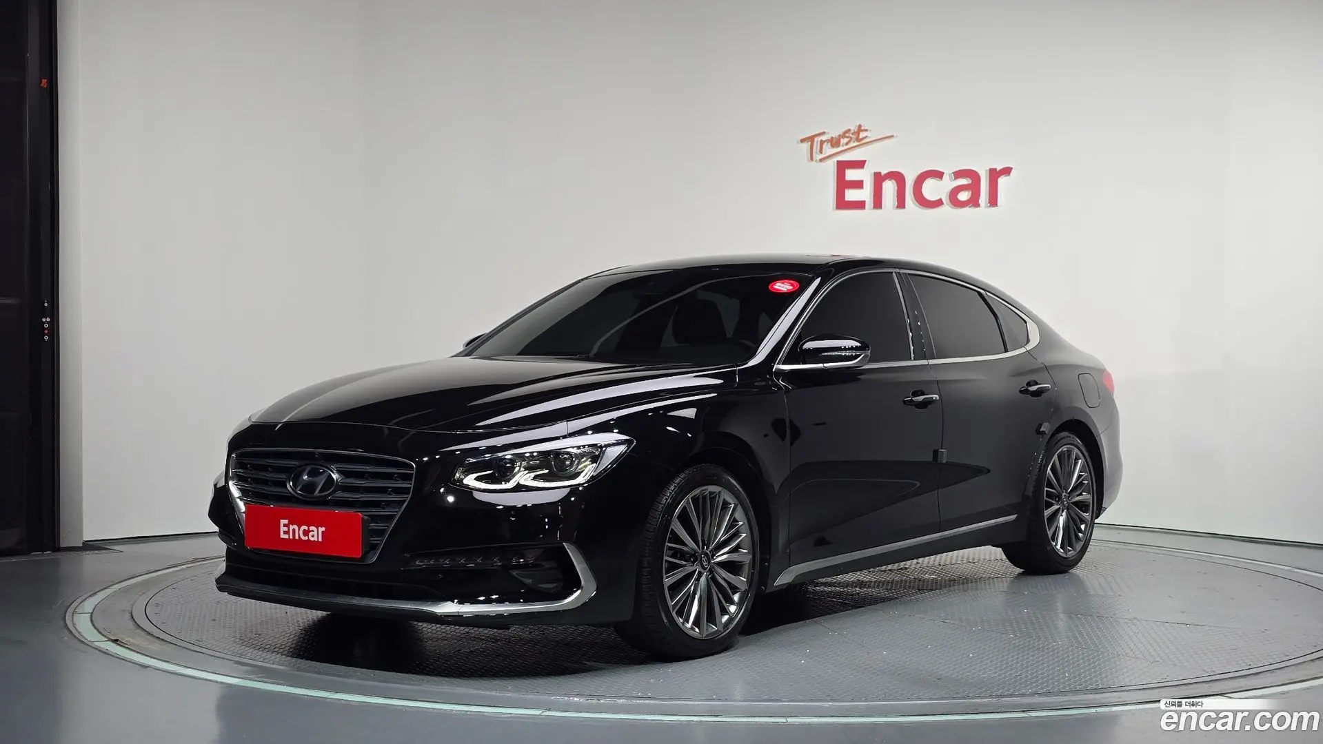 Hyundai Grandeur 3.0 Exclusive
