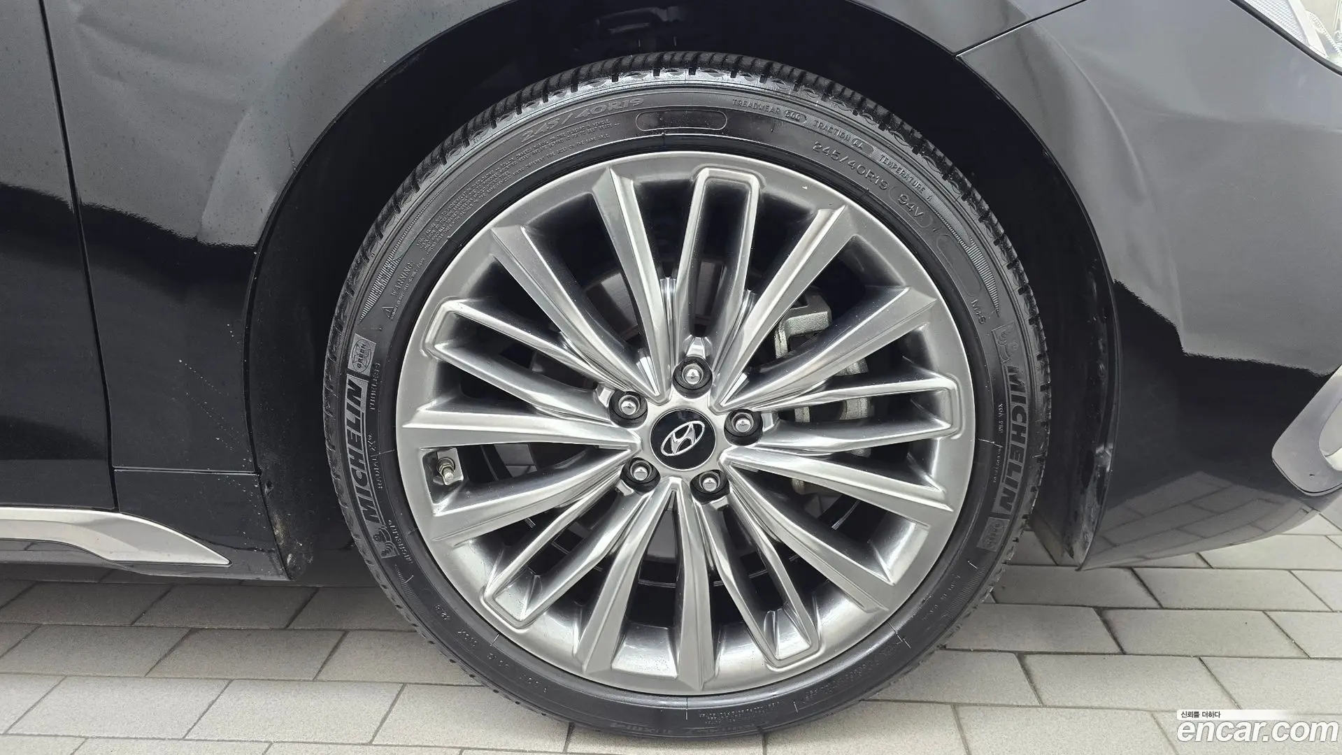 Hyundai Grandeur 3.0 Exclusive
