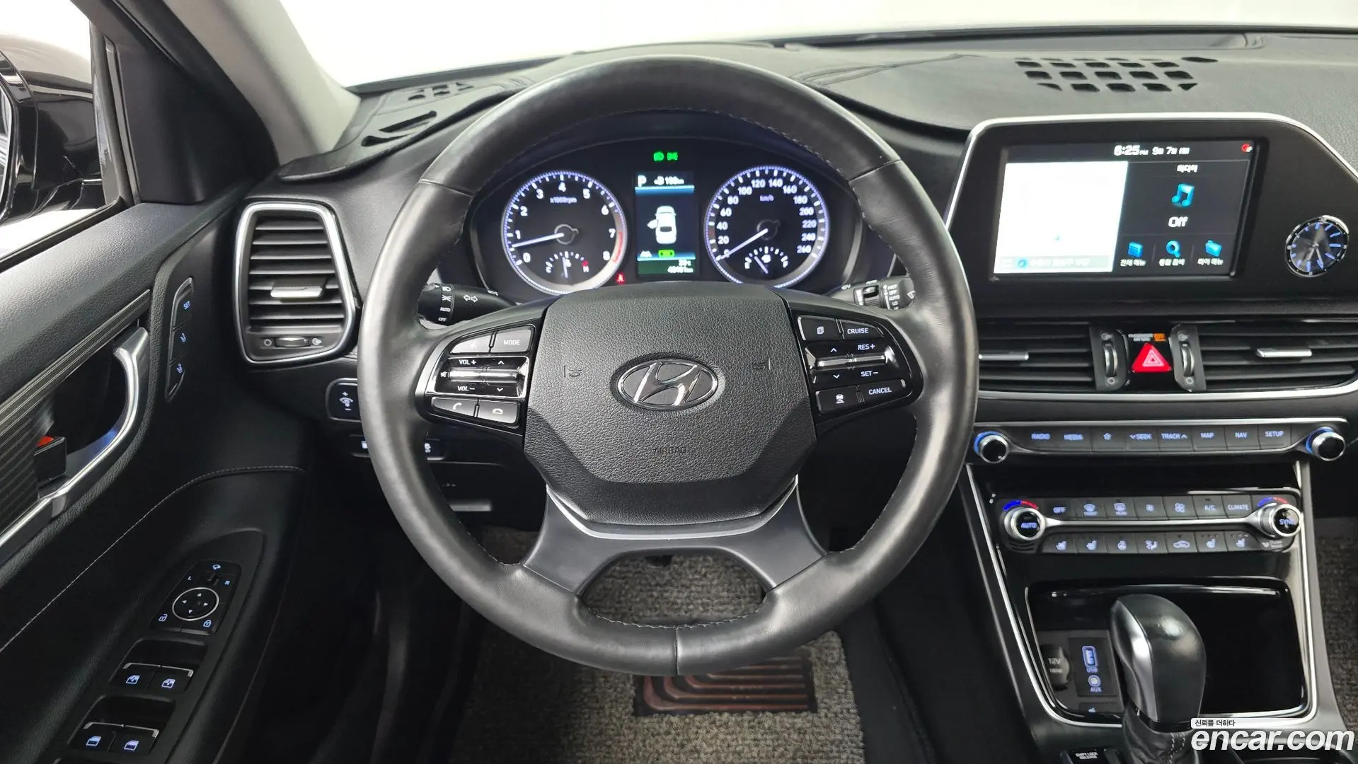 Hyundai Grandeur 3.0 Exclusive