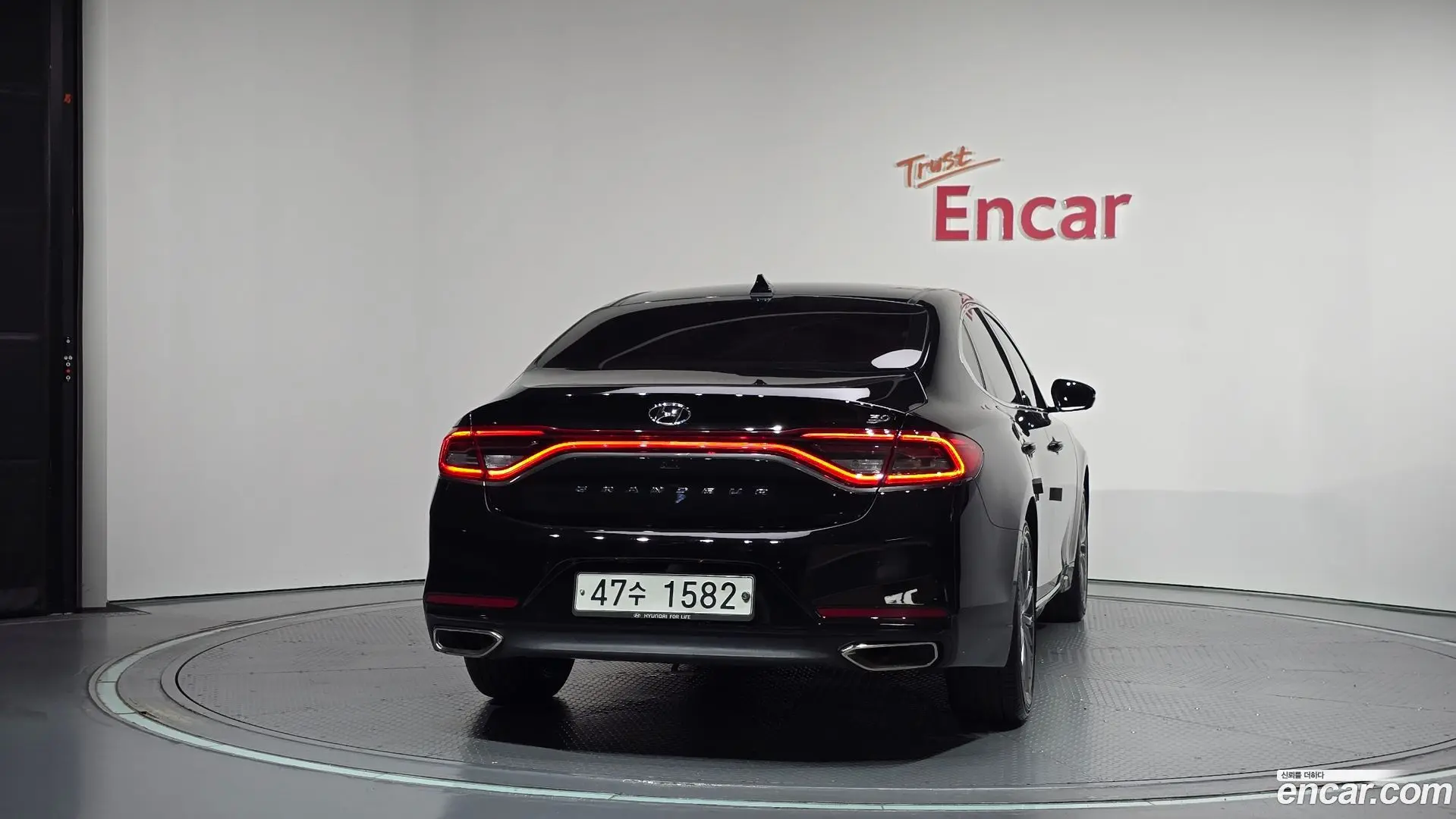 Hyundai Grandeur 3.0 Exclusive