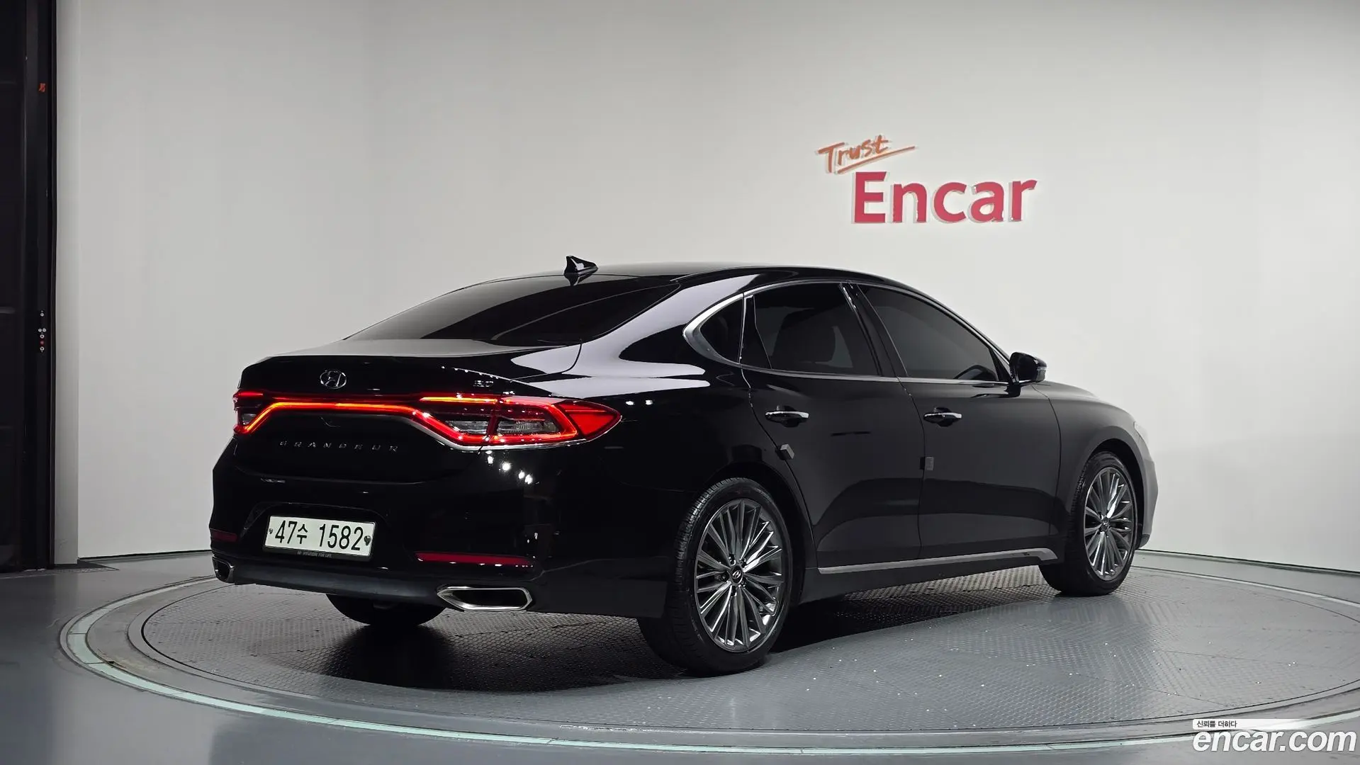 Hyundai Grandeur 3.0 Exclusive