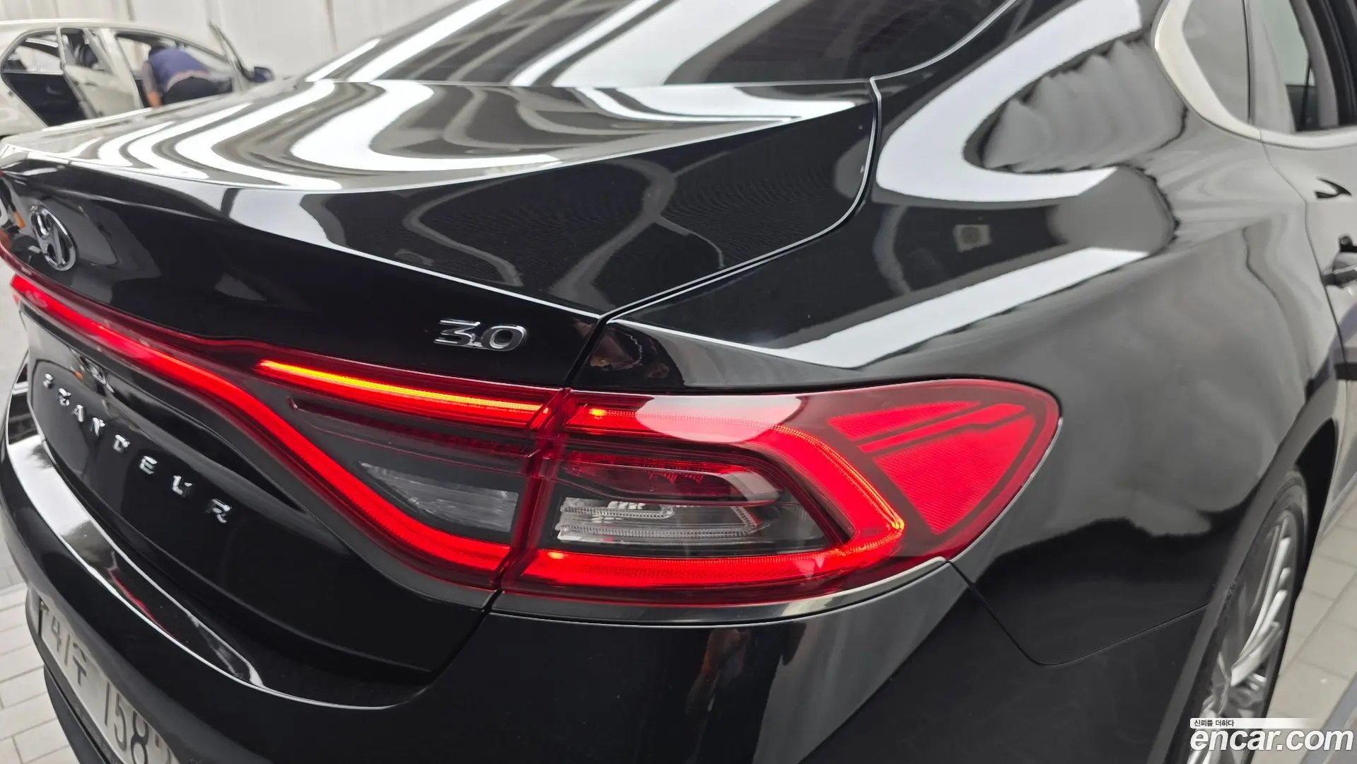 Hyundai Grandeur 3.0 Exclusive
