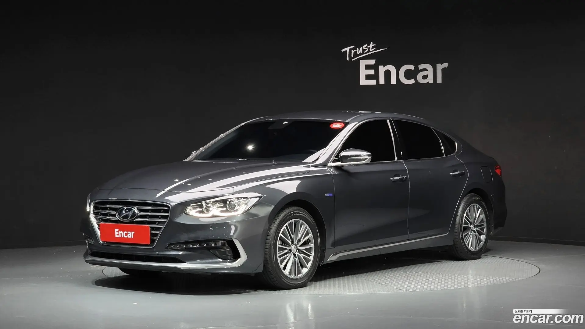Hyundai Grandeur Premium