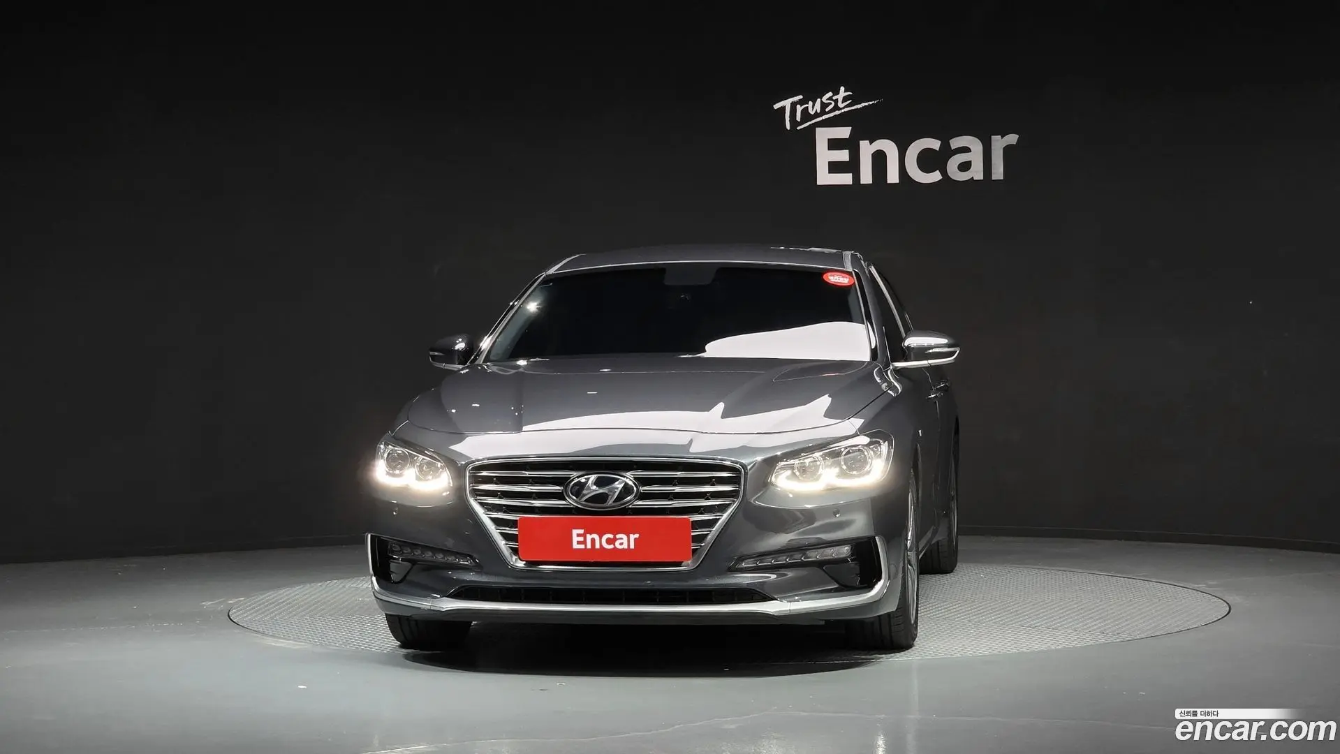 Hyundai Grandeur Premium