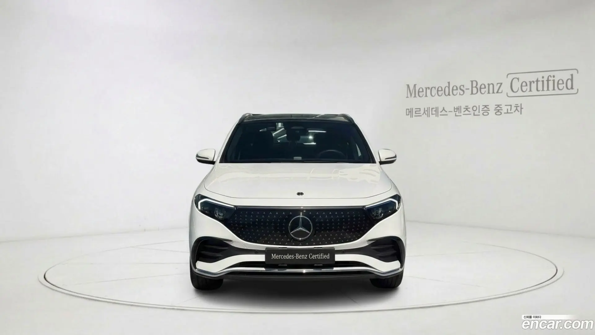 Mercedes-Benz EQA EQA250 AMG Line 2024