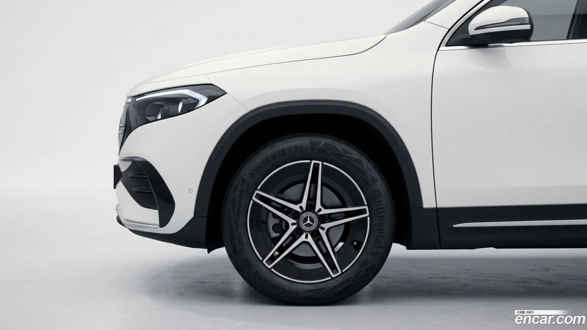 Mercedes-Benz EQA EQA250 AMG Line 2024