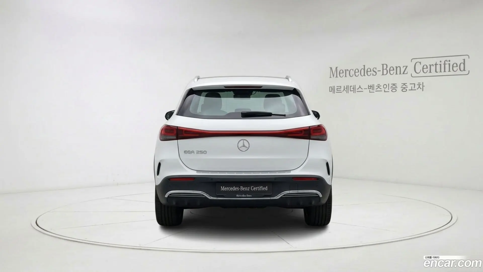 Mercedes-Benz EQA EQA250 AMG Line 2024