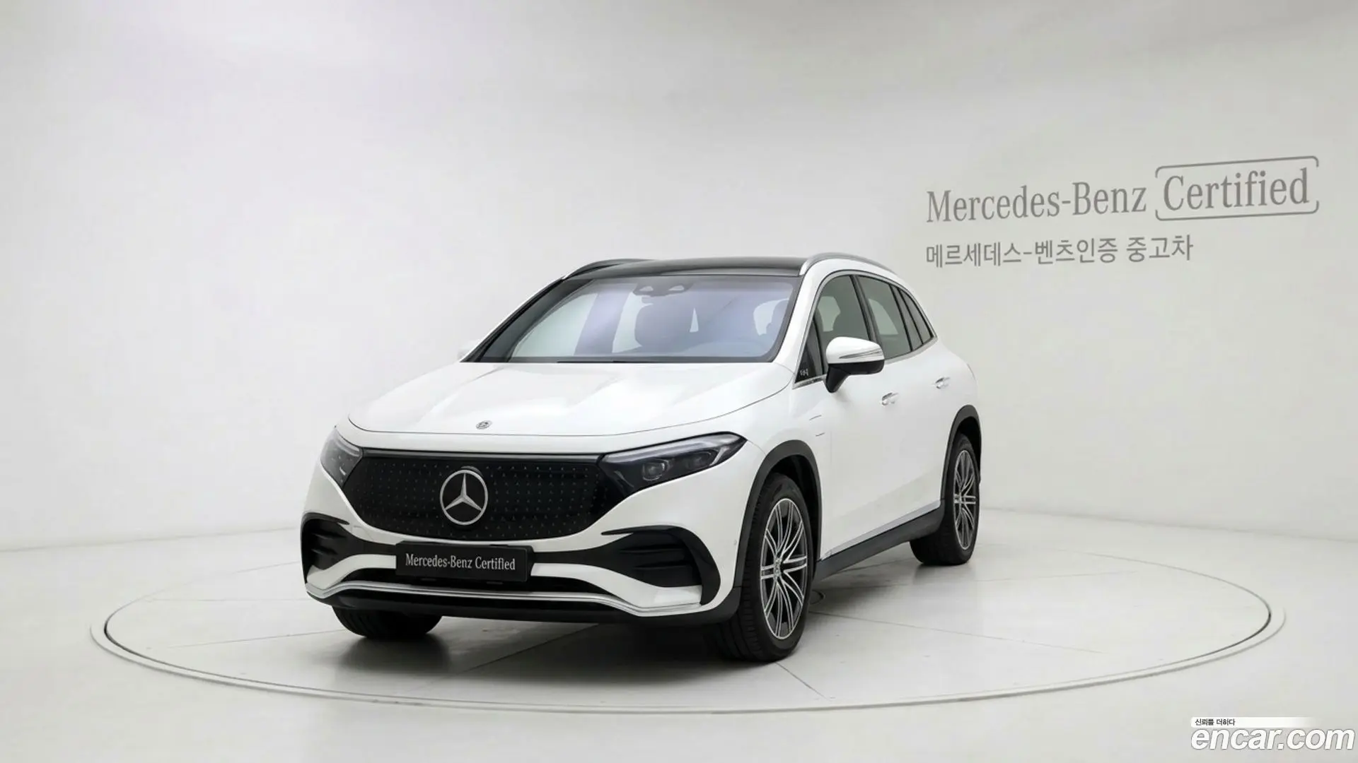 Mercedes-Benz EQA EQA250 AMG Line 2024