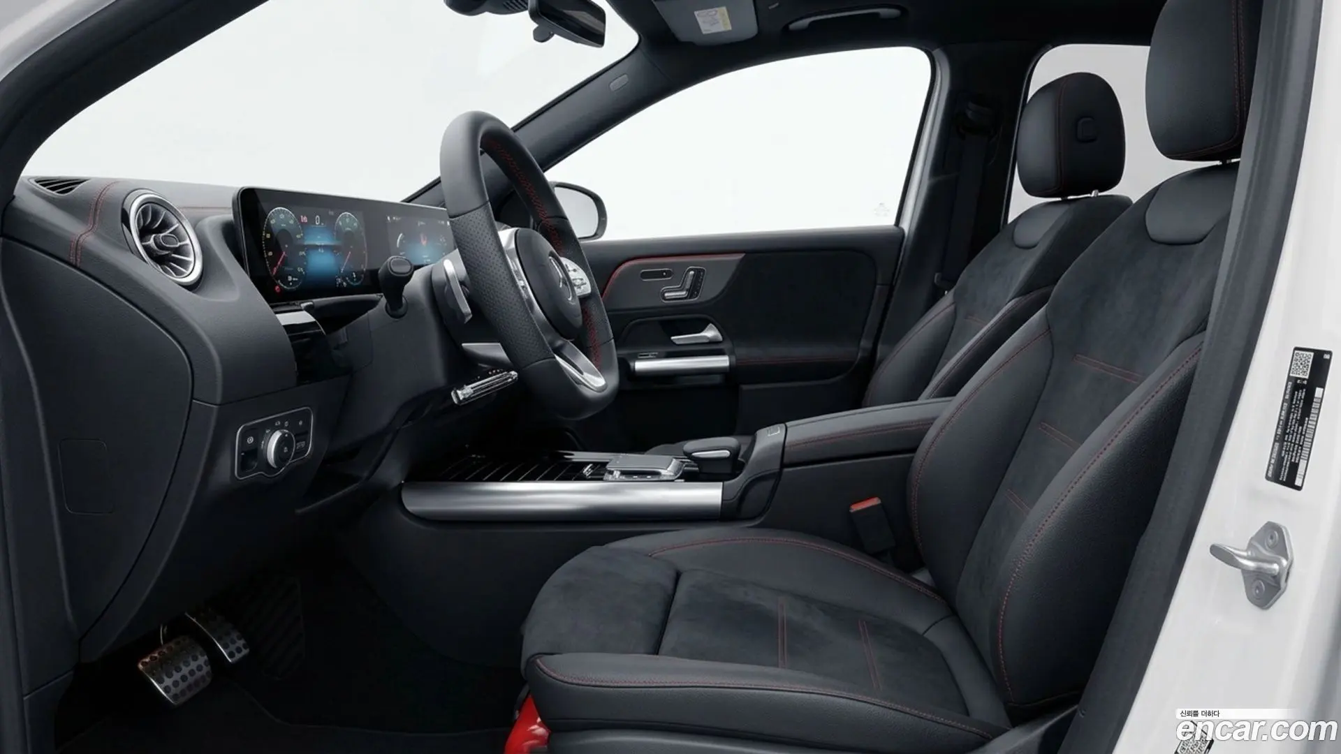 Mercedes-Benz EQA EQA250 AMG Line 2024
