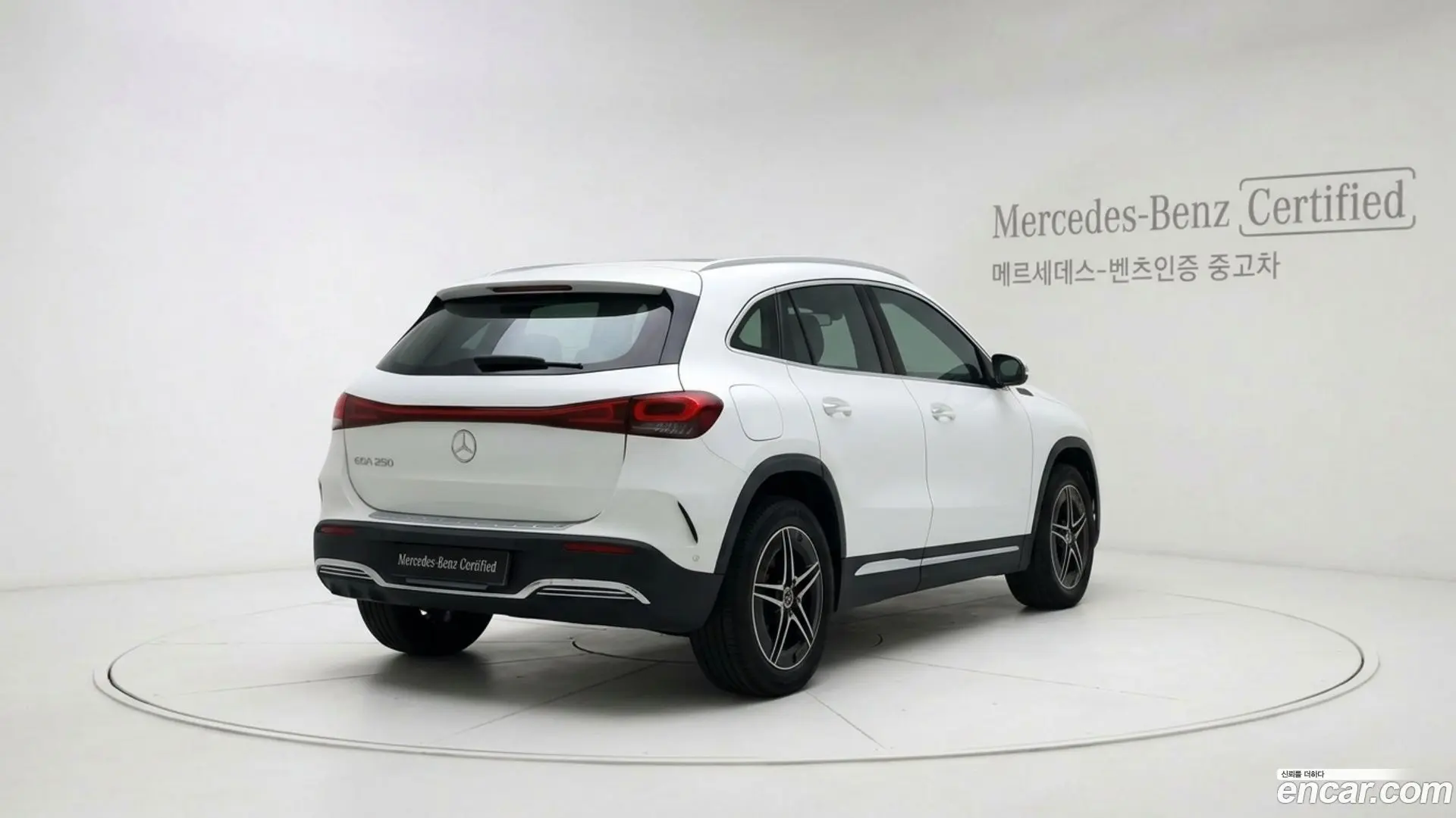 Mercedes-Benz EQA EQA250 AMG Line 2024