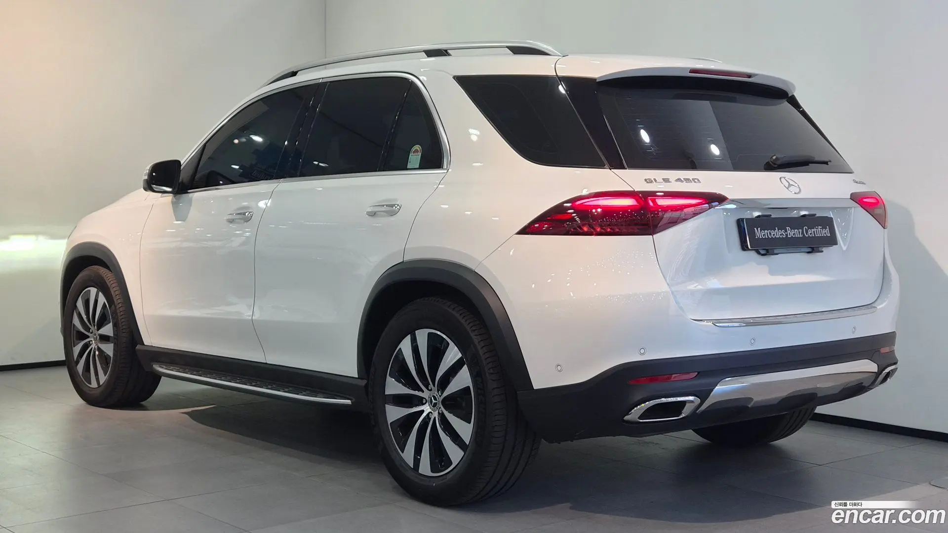 Mercedes-Benz GLE-Class GLE450 4MATIC 2018
