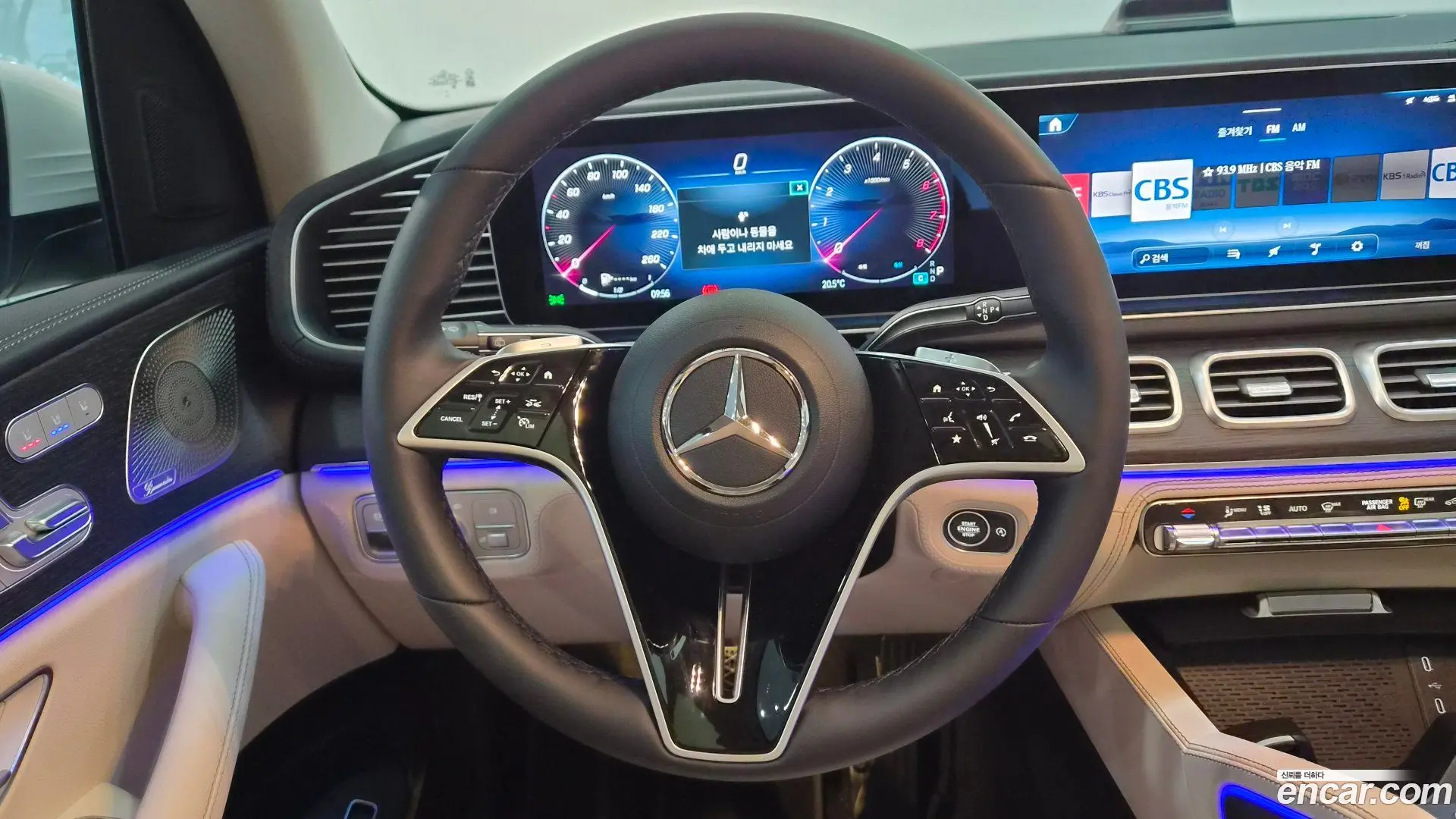 Mercedes-Benz GLE-Class GLE450 4MATIC 2018