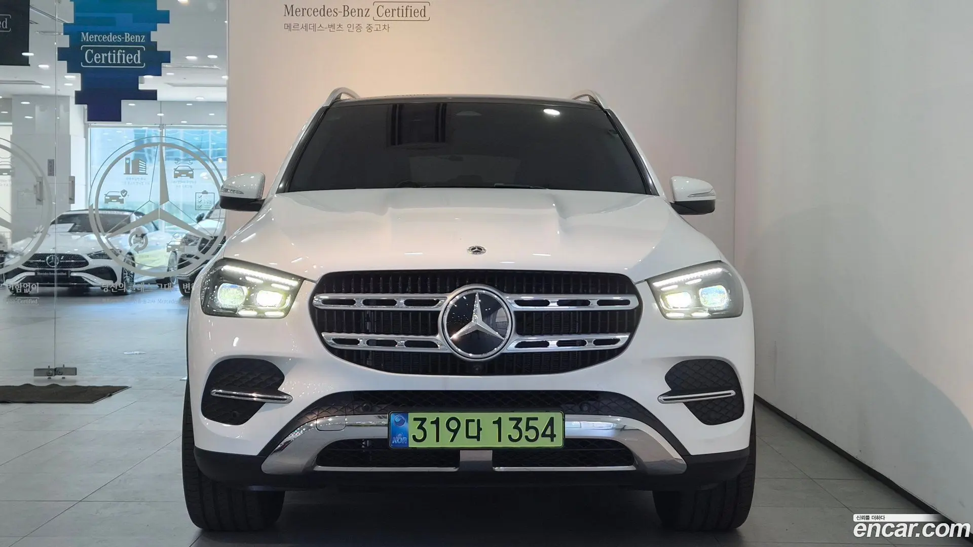Mercedes-Benz GLE-Class GLE450 4MATIC 2018