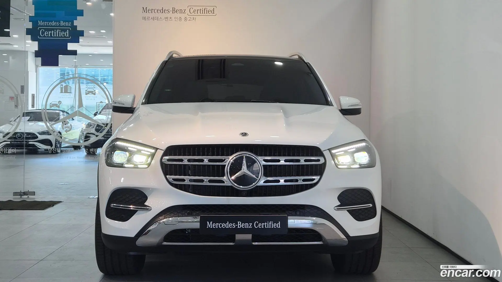 Mercedes-Benz GLE-Class GLE450 4MATIC 2018