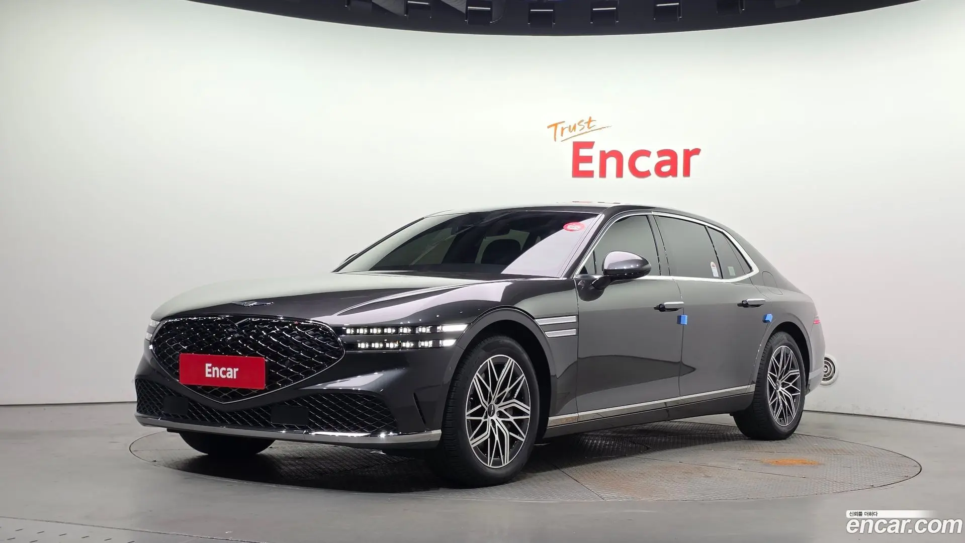 Genesis G90 Gasoline 3.5 Turbo AWD 2021