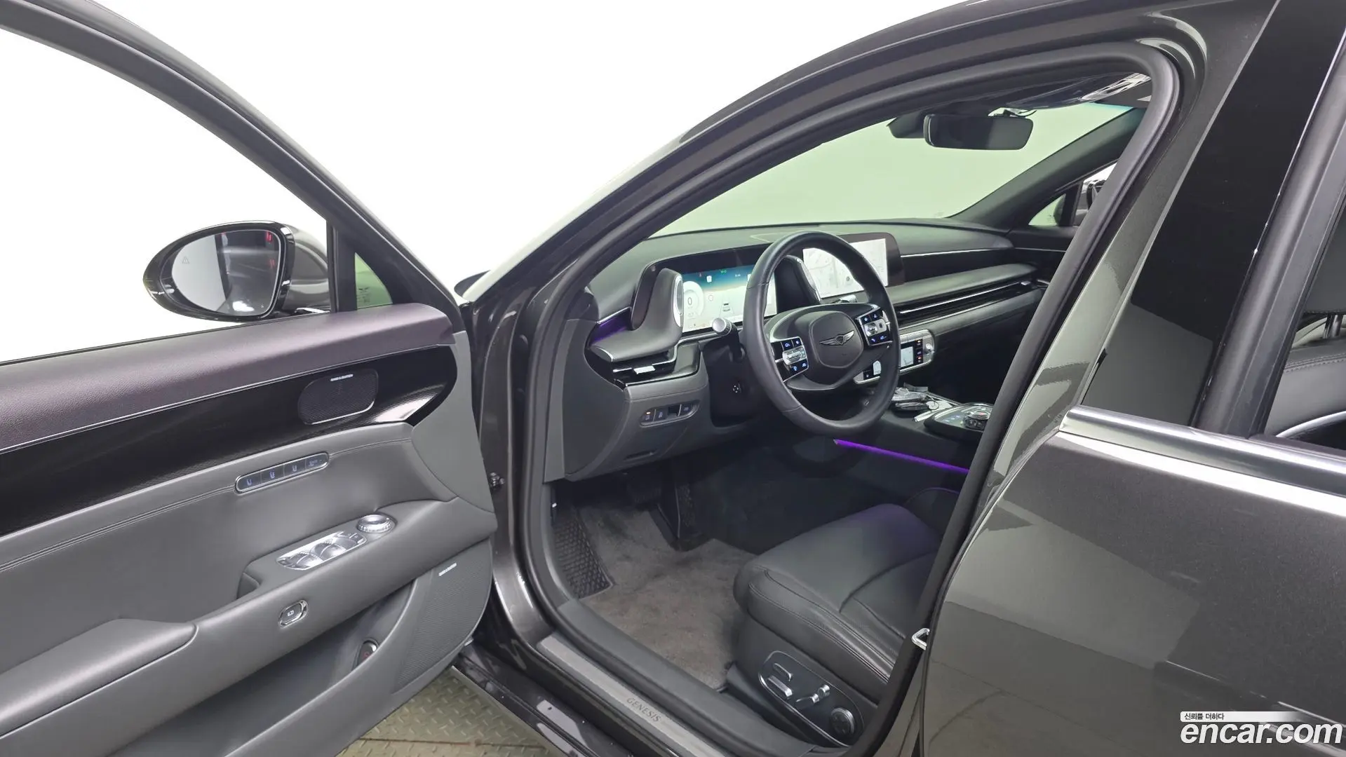 Genesis G90 Gasoline 3.5 Turbo AWD 2021