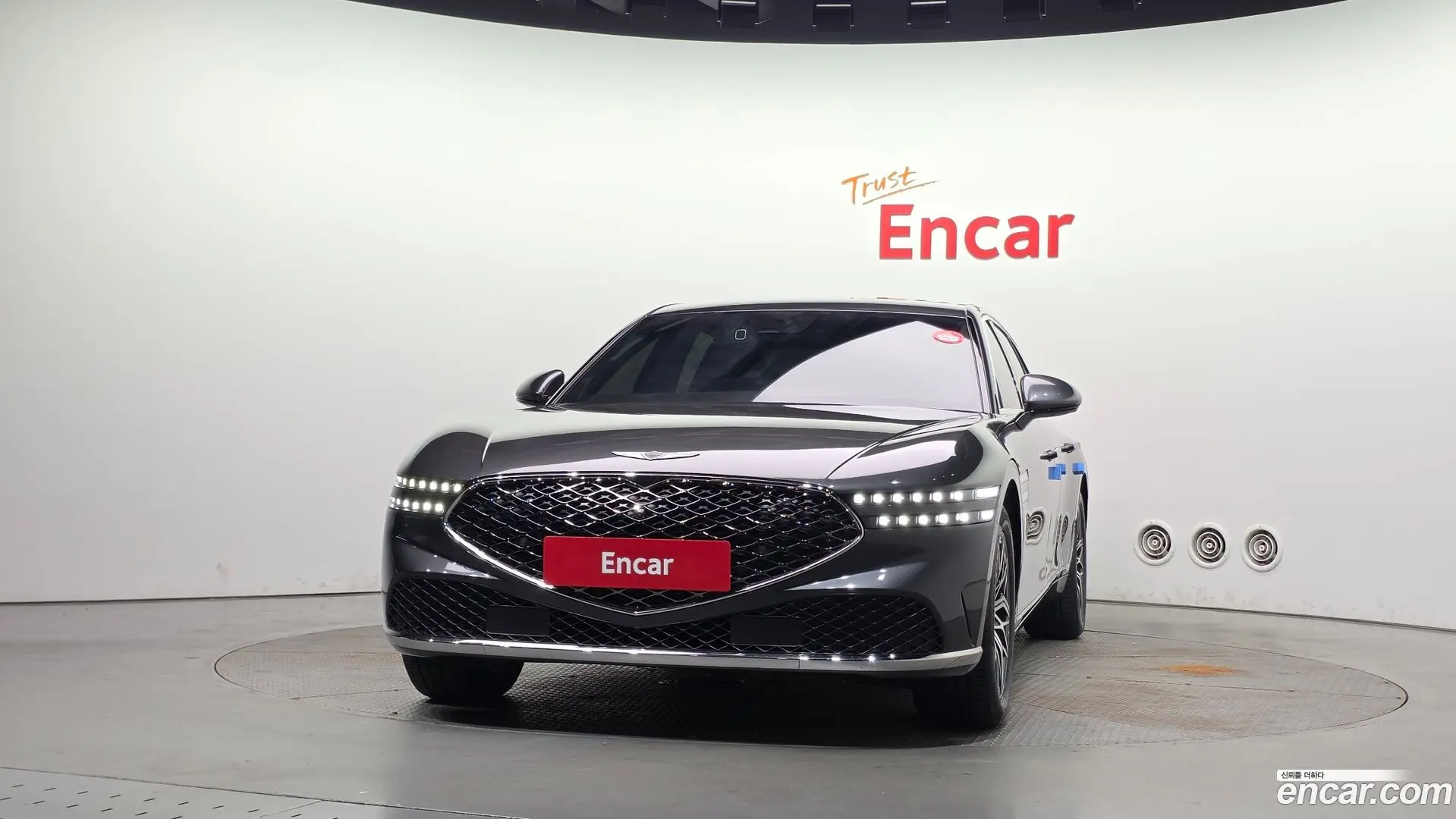 Genesis G90 Gasoline 3.5 Turbo AWD 2021