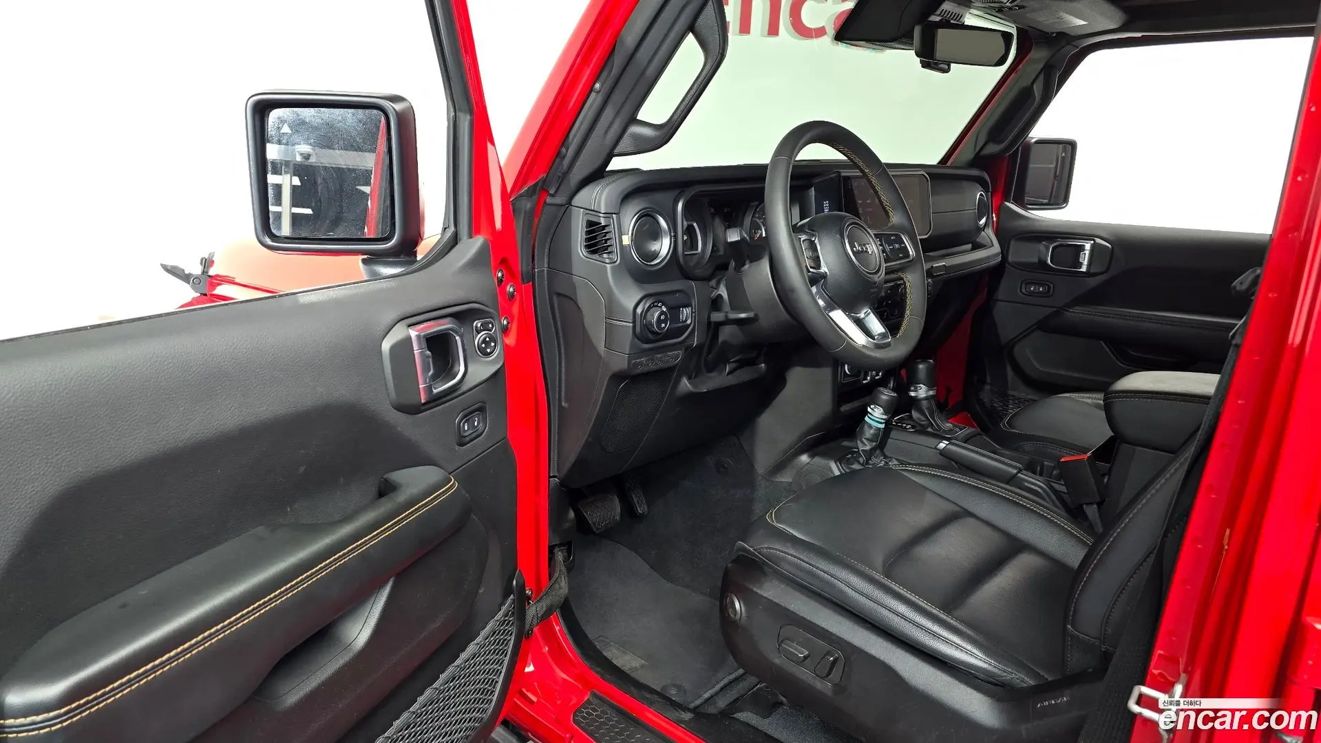 Jeep Wrangler 2.0 Sahara 4Door 2023
