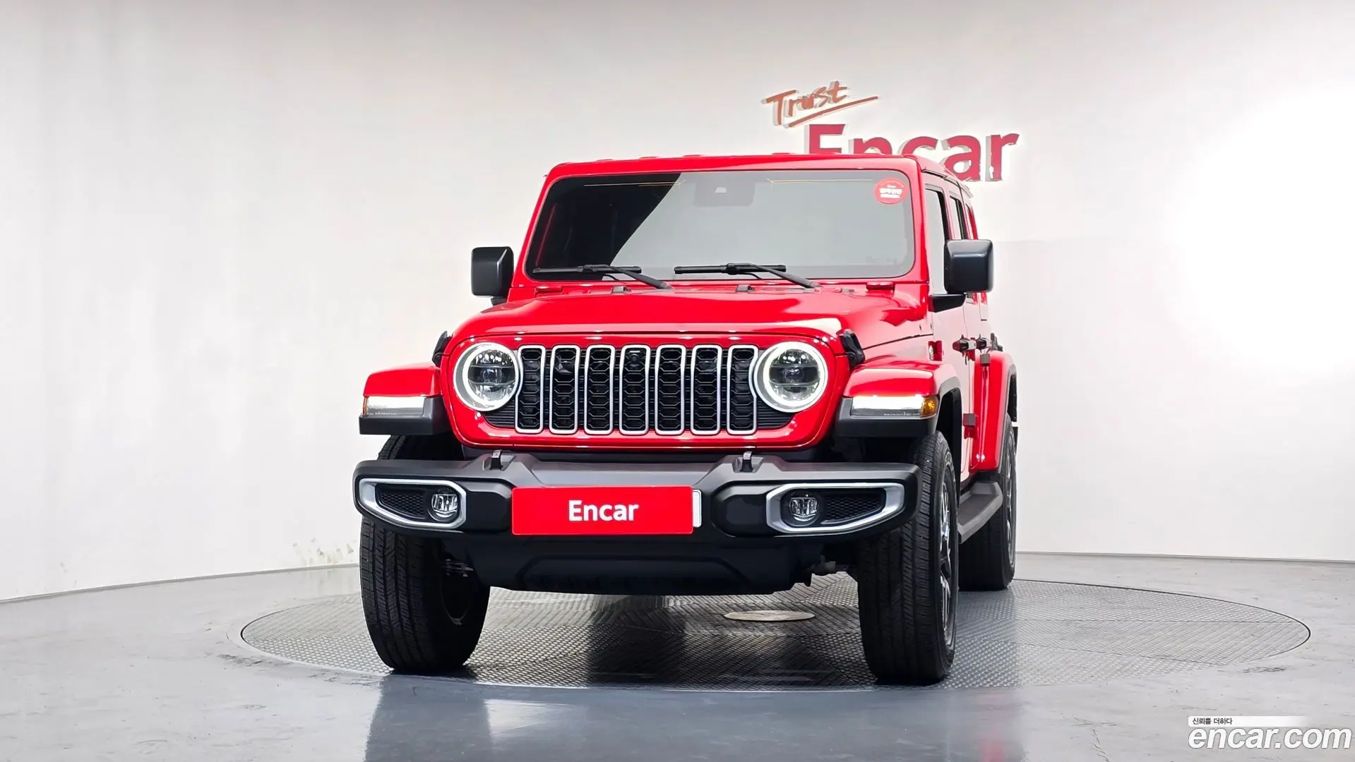 Jeep Wrangler 2.0 Sahara 4Door 2023