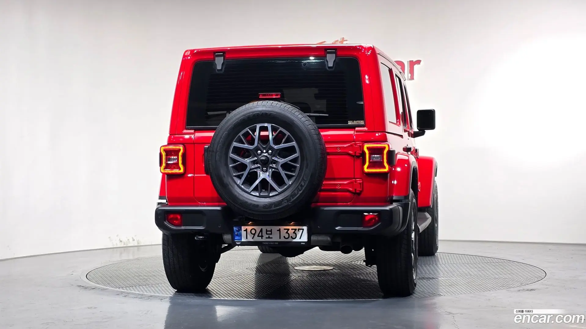 Jeep Wrangler 2.0 Sahara 4Door 2023