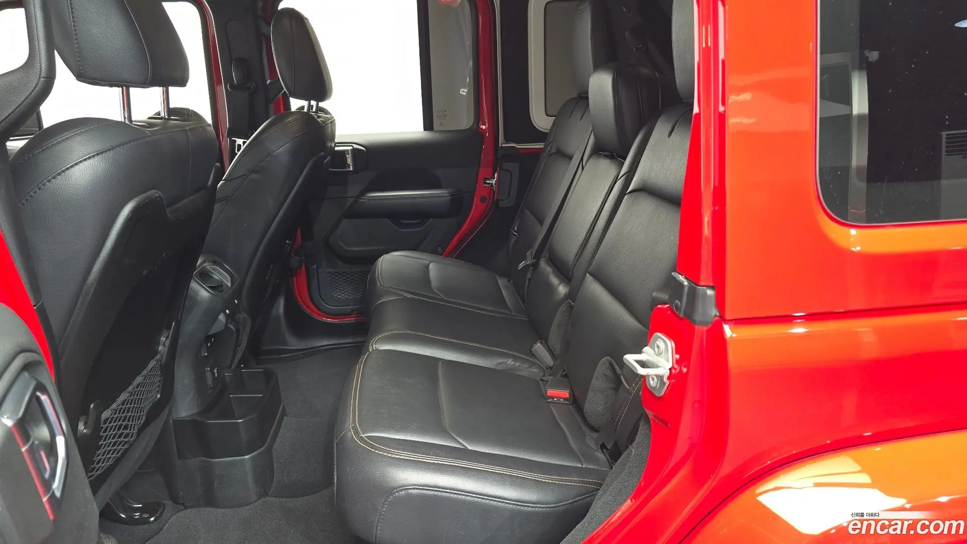 Jeep Wrangler 2.0 Sahara 4Door 2023