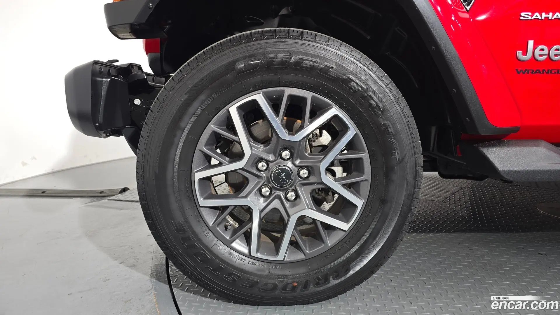 Jeep Wrangler 2.0 Sahara 4Door 2023