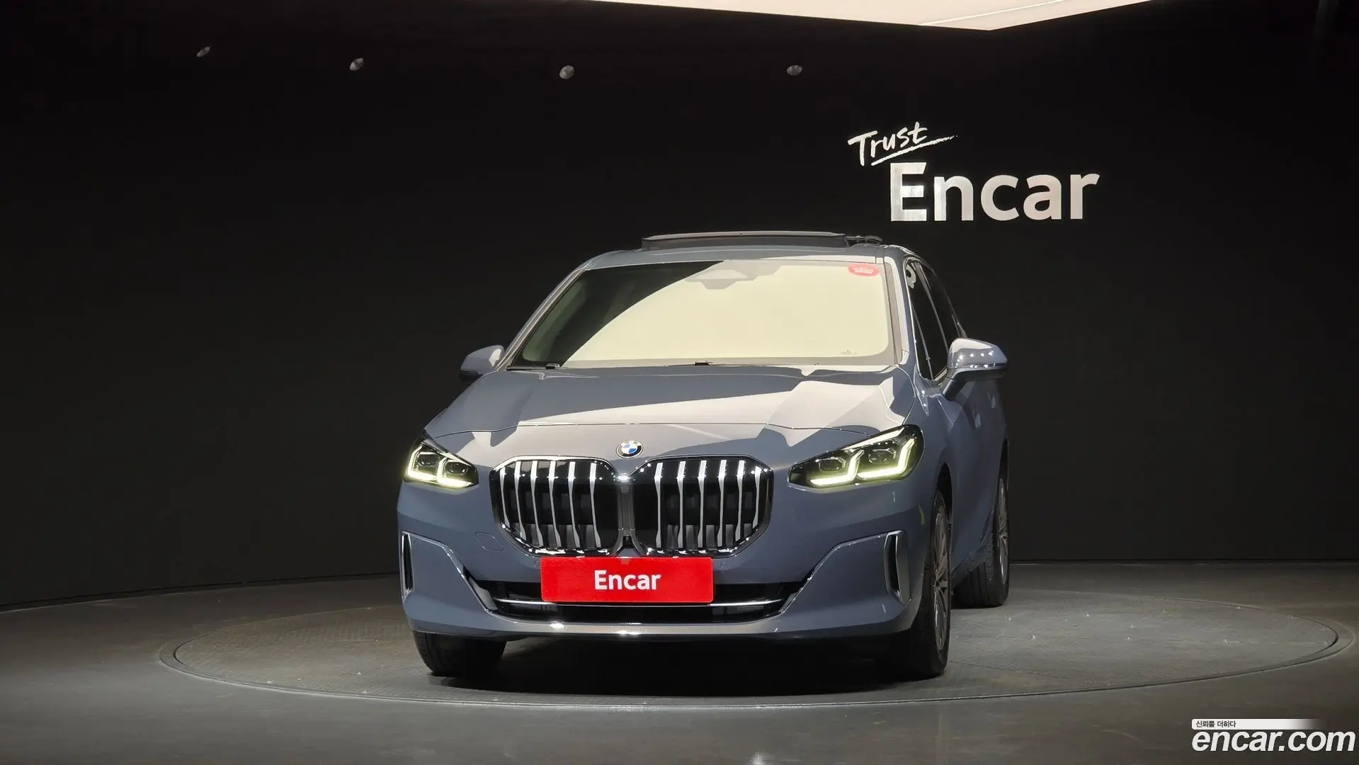 BMW 2-Series 218d Luxury 2020