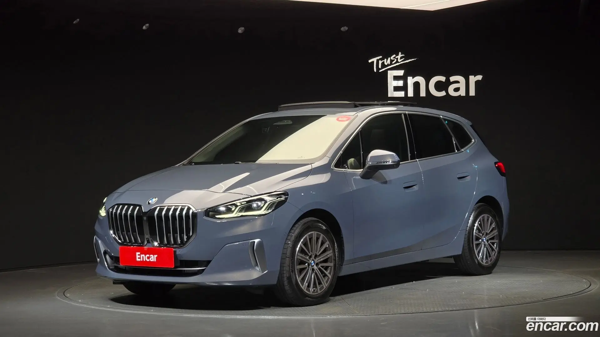 BMW 2-Series 218d Luxury 2020