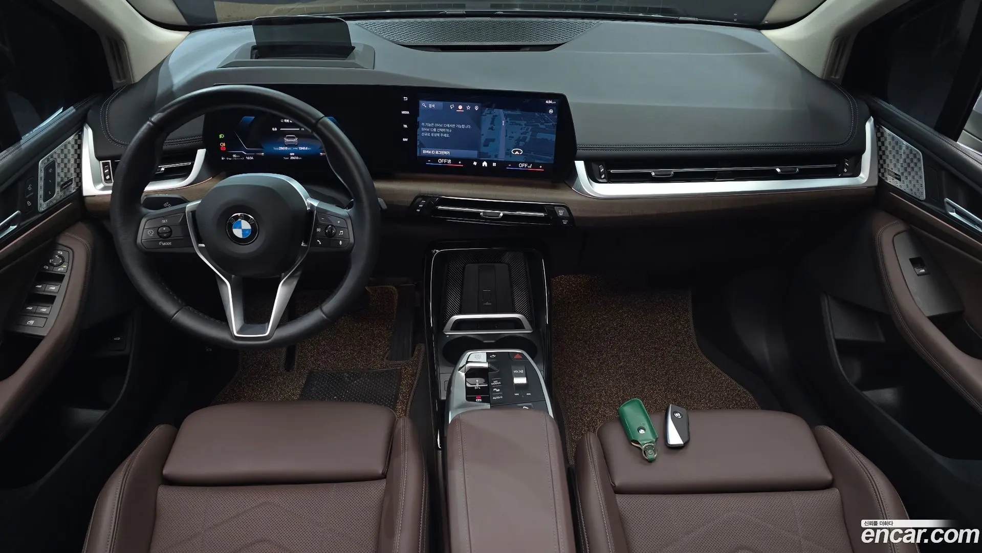 BMW 2-Series 218d Luxury 2020