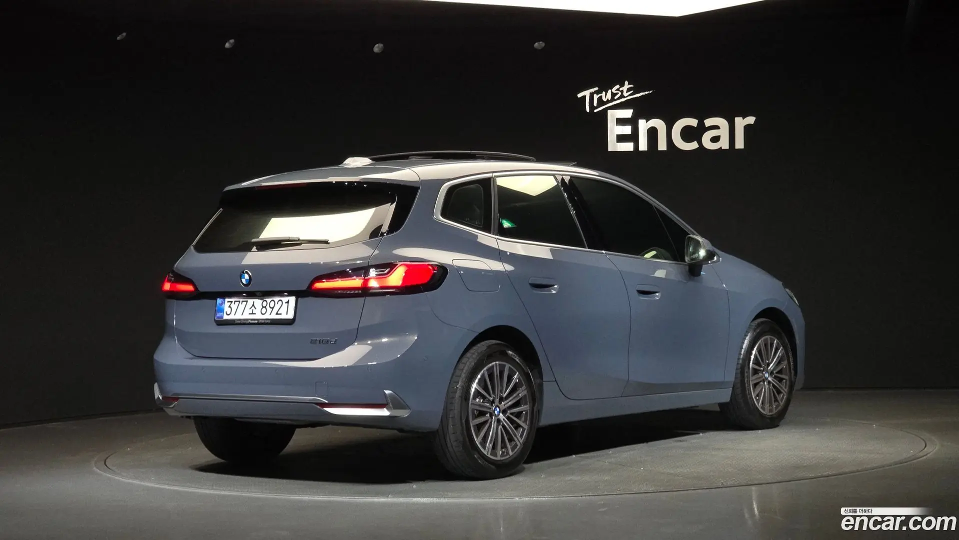 BMW 2-Series 218d Luxury 2020