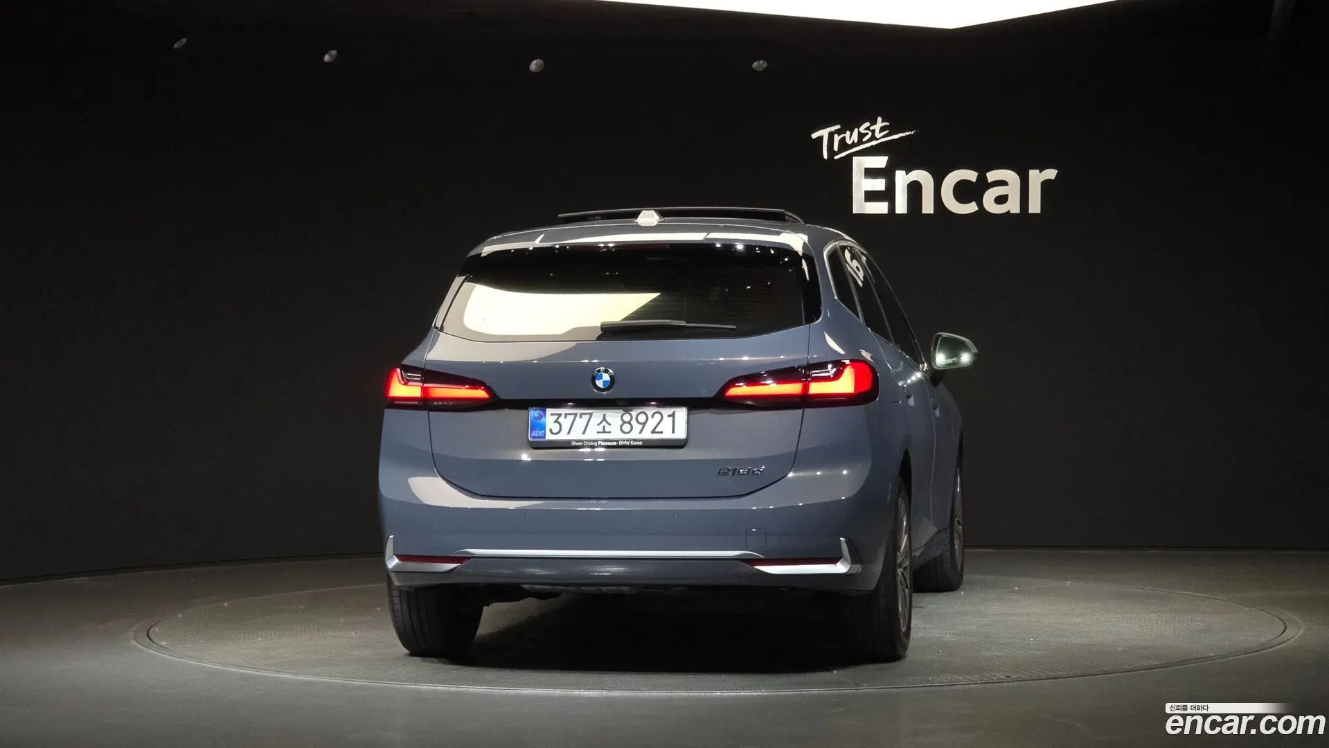 BMW 2-Series 218d Luxury 2020