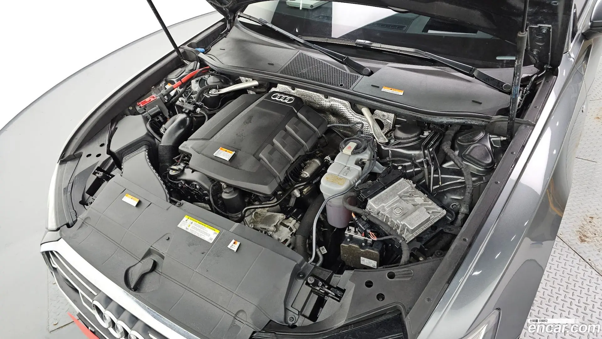 Audi A6 45 TFSI Premium