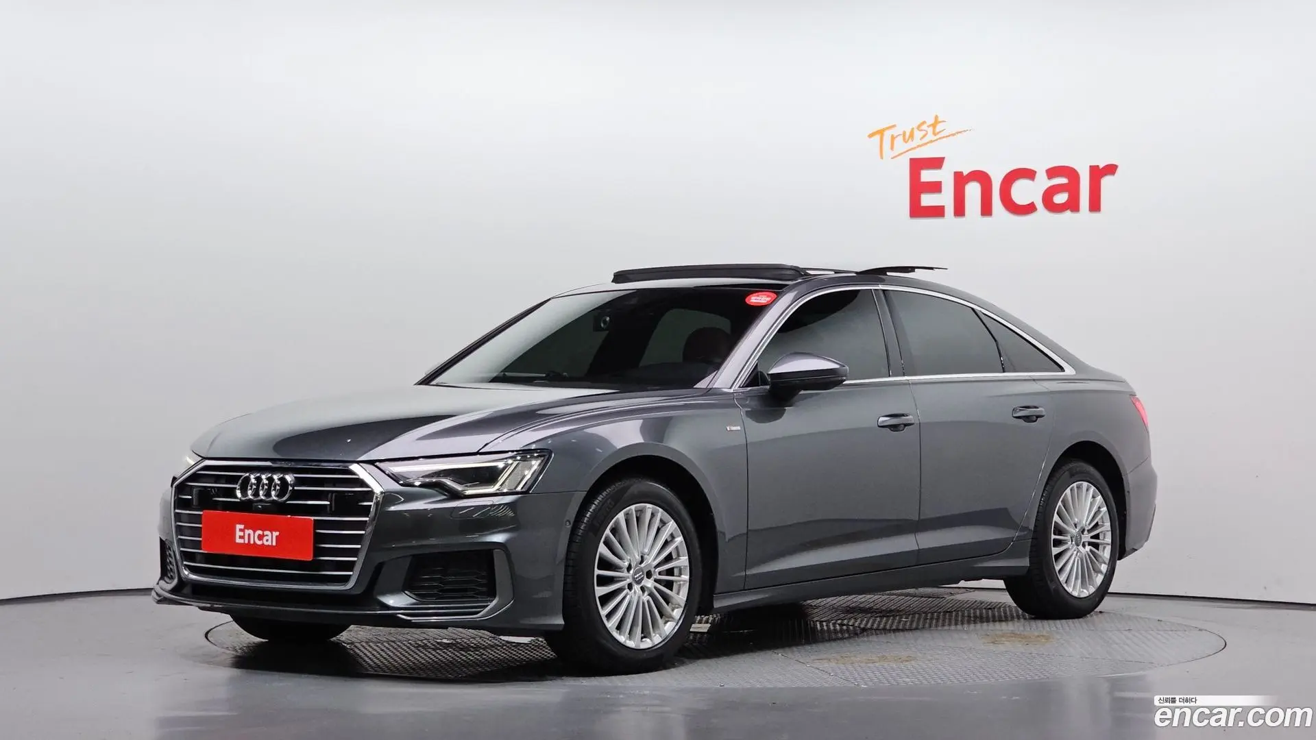 Audi A6 45 TFSI Premium