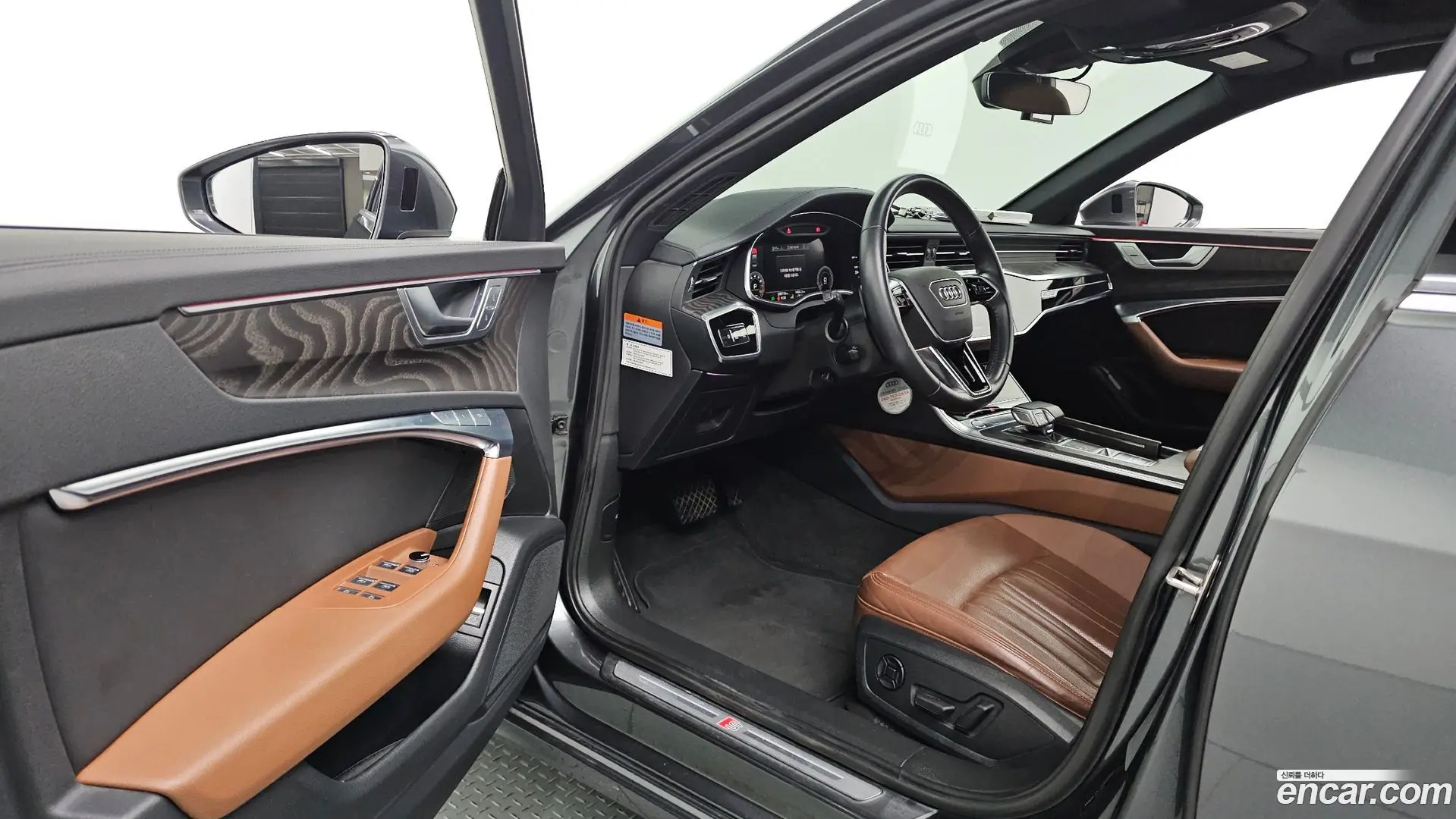 Audi A6 45 TFSI Premium