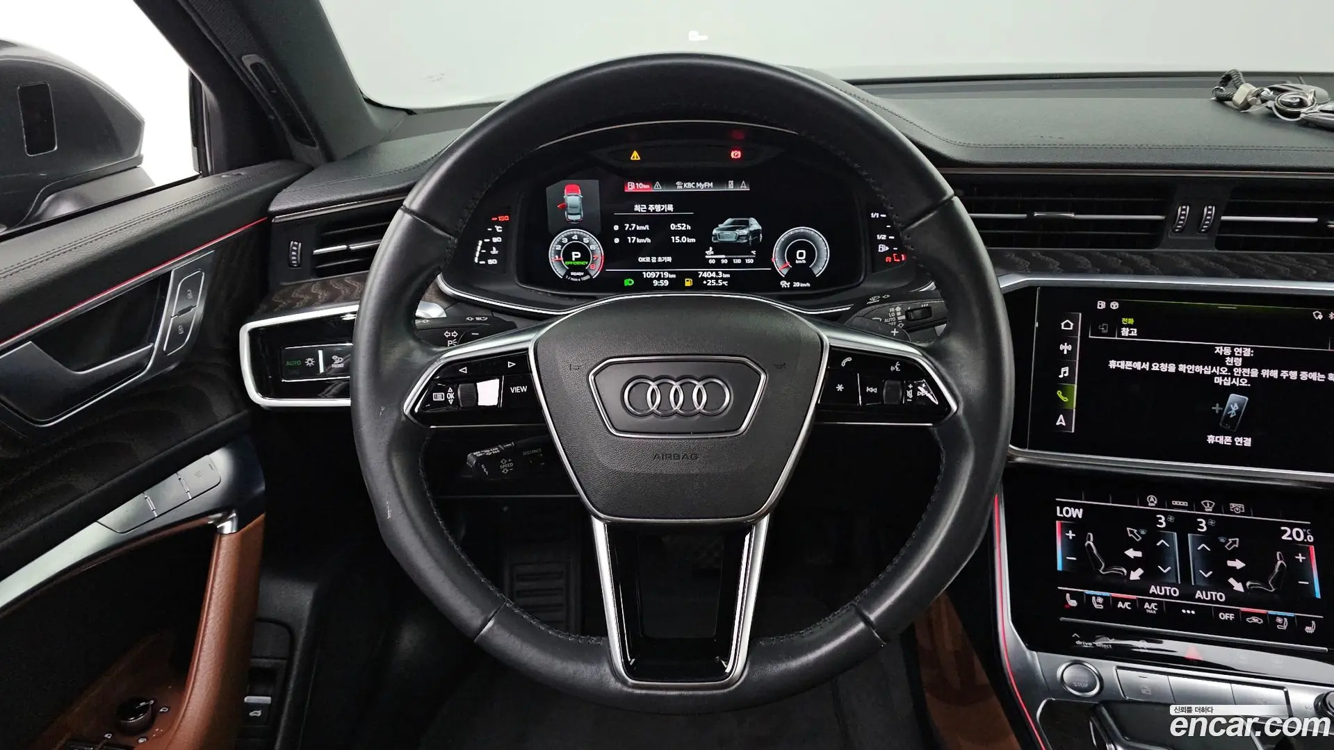 Audi A6 45 TFSI Premium