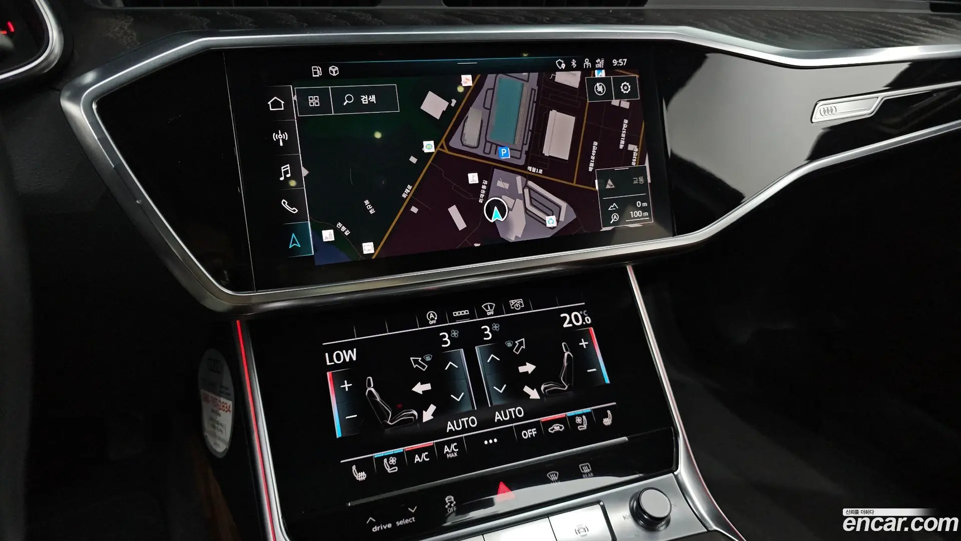 Audi A6 45 TFSI Premium