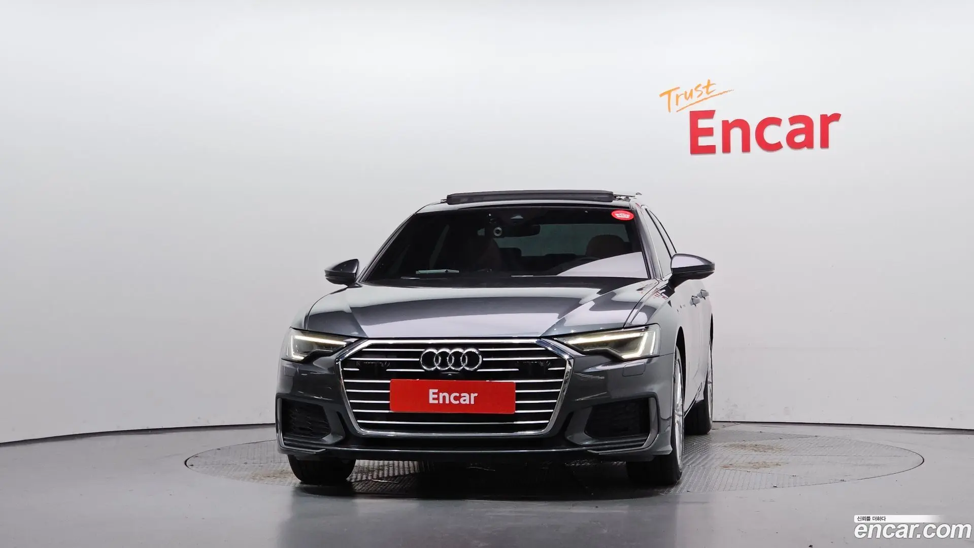 Audi A6 45 TFSI Premium