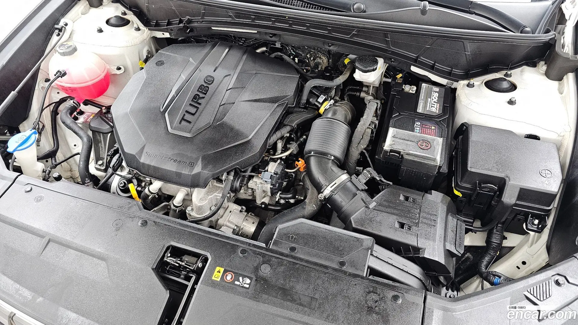 Hyundai Tucson Diesel 2.0 2WD