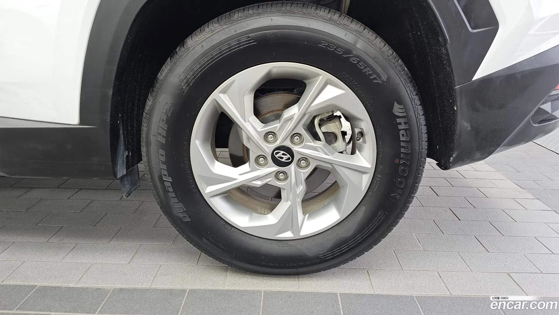 Hyundai Tucson Diesel 2.0 2WD
