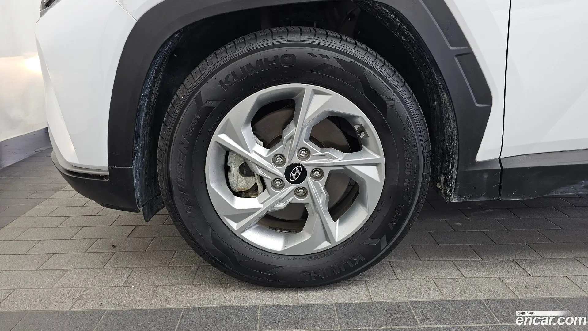 Hyundai Tucson Diesel 2.0 2WD