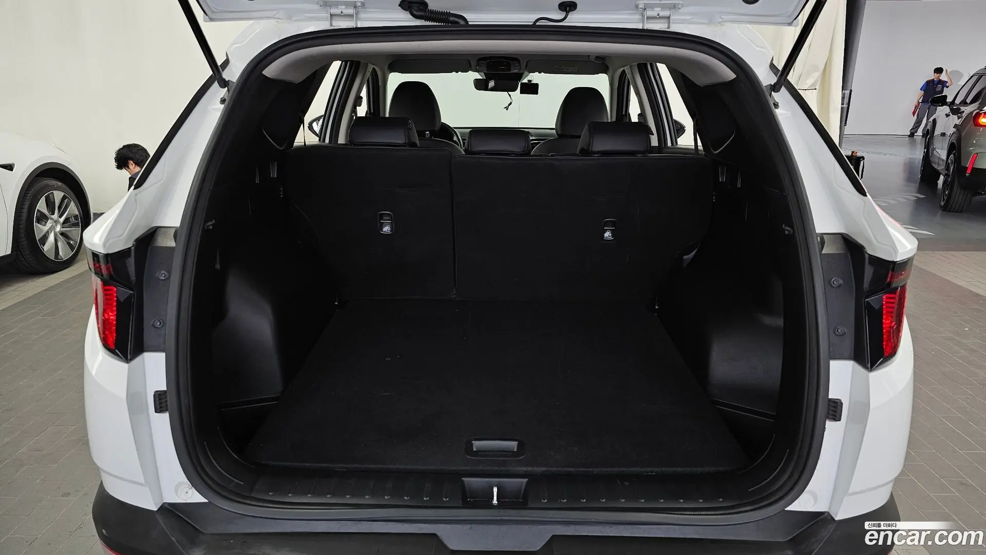 Hyundai Tucson Diesel 2.0 2WD